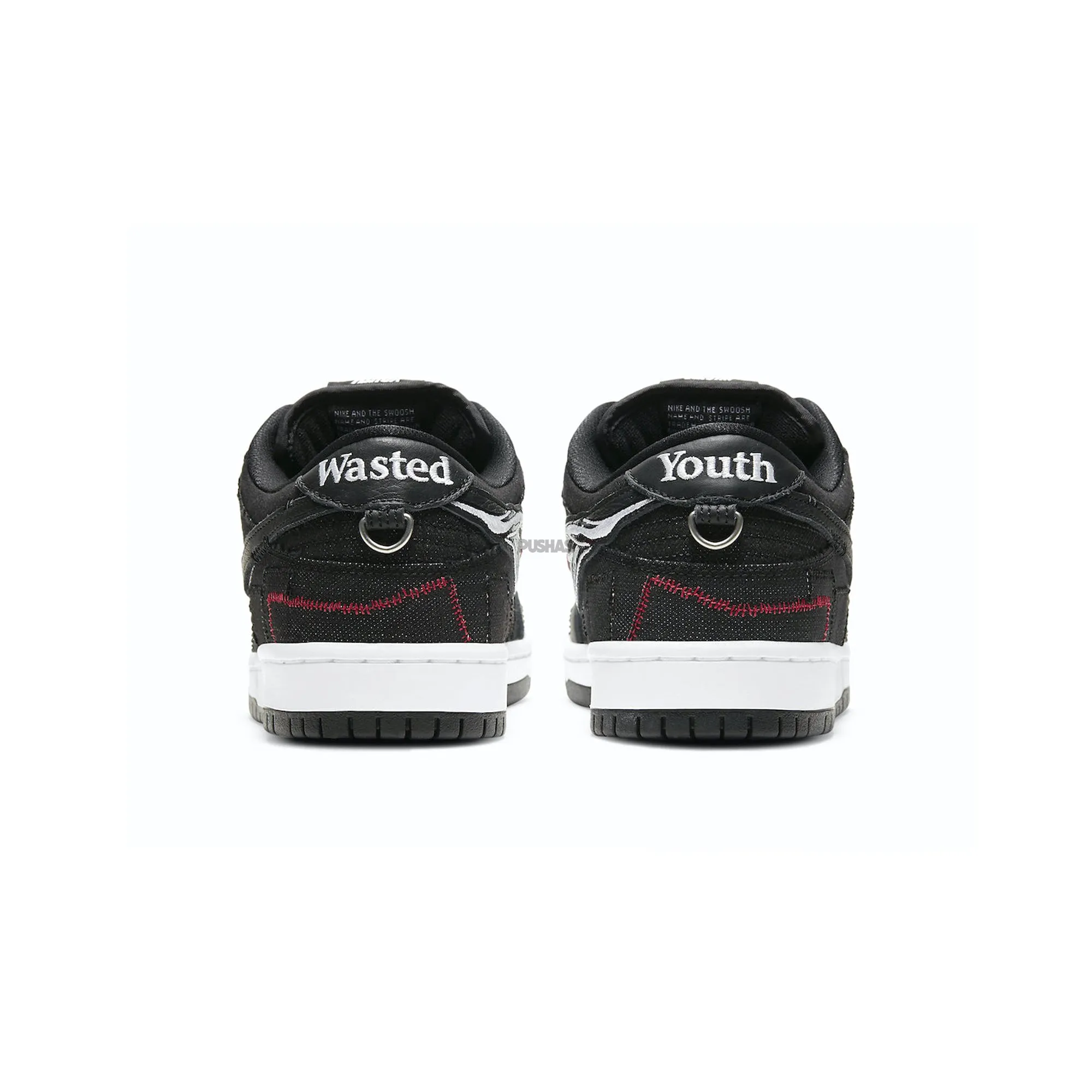 Nike SB Dunk Low 'Wasted Youth' (2021) Functional