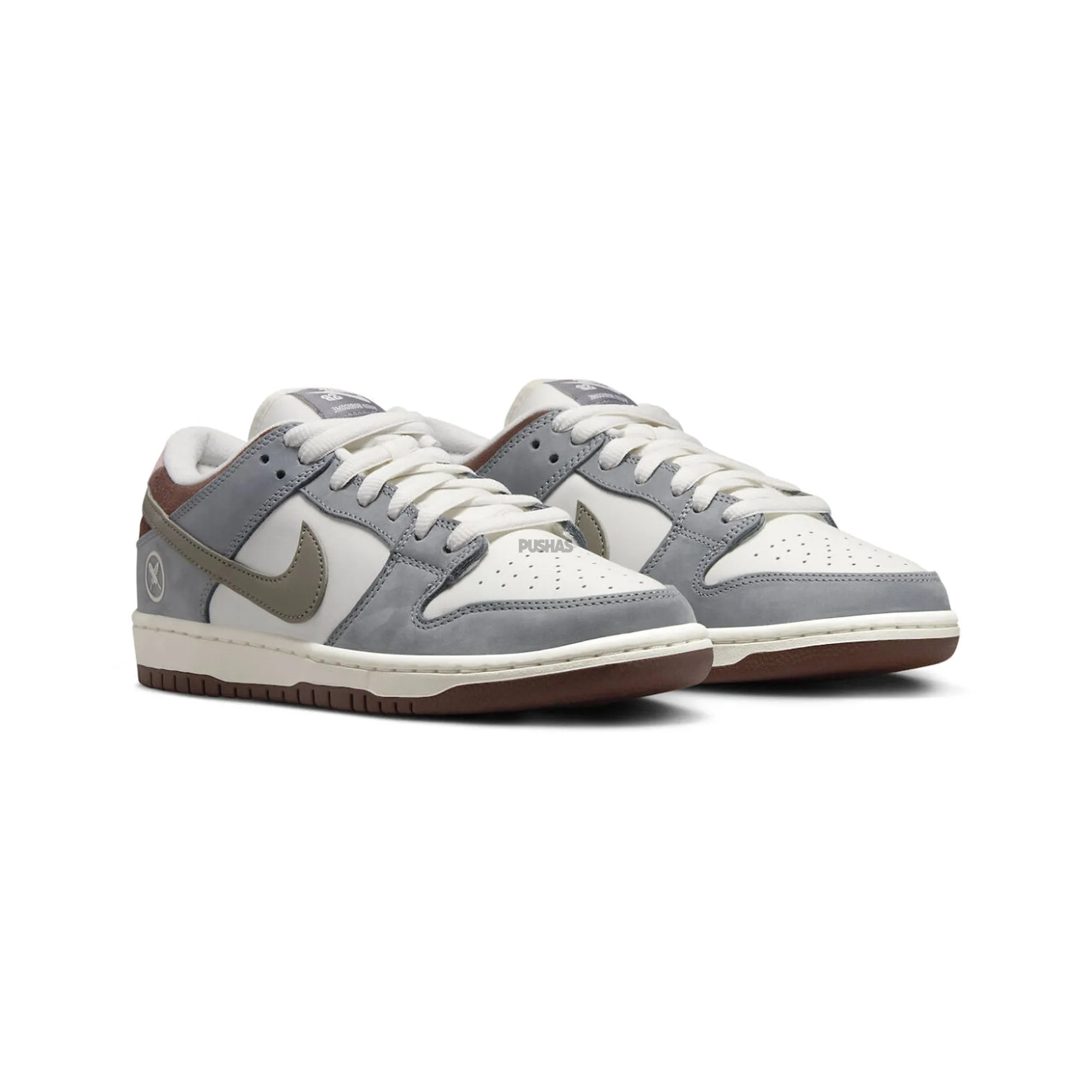 Decoupled Heel Construction Nike SB Dunk Low 'Yuto Horigome' (2023)