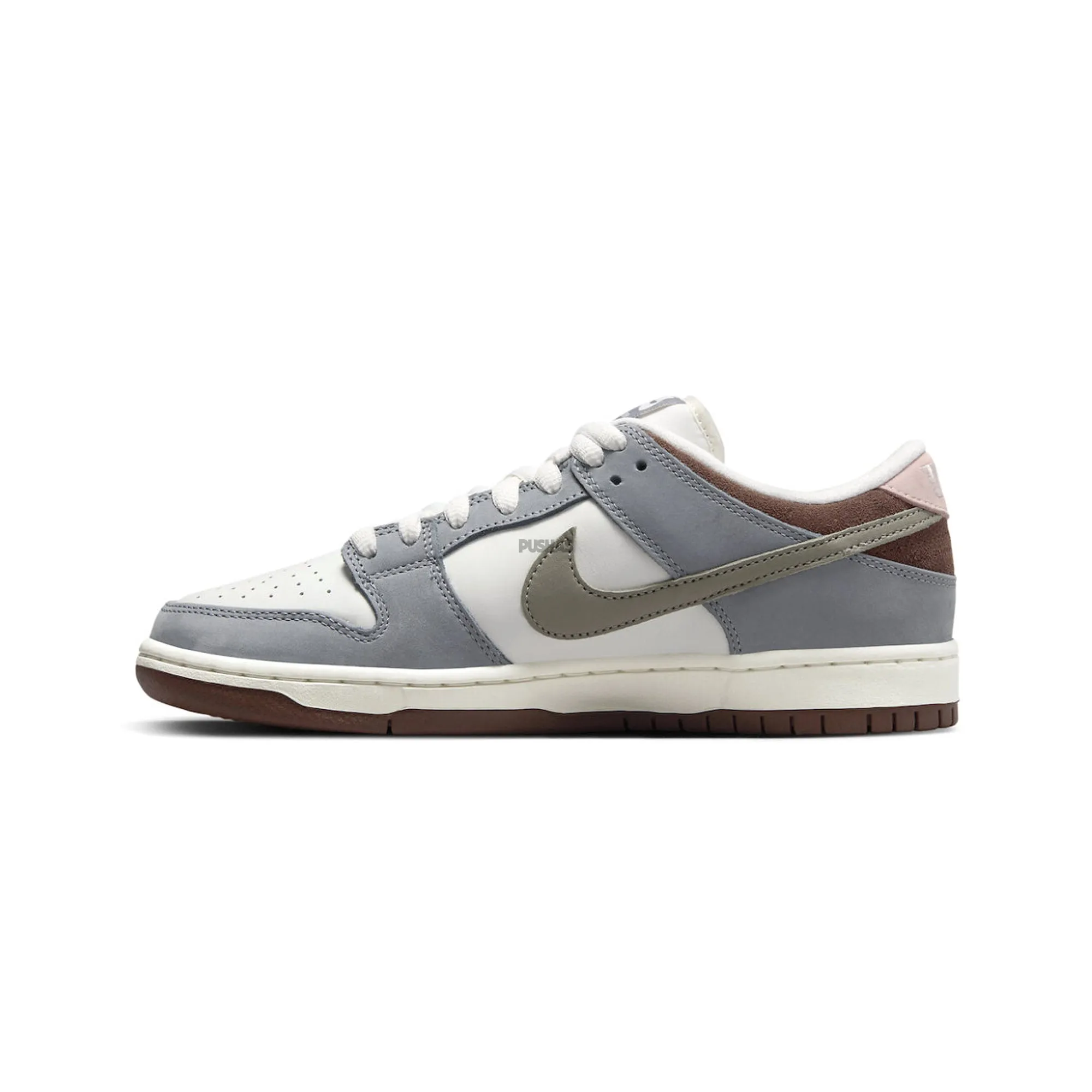 Nike SB Dunk Low 'Yuto Horigome' (2023) Tapered Heel Cup Reactive Cushioning