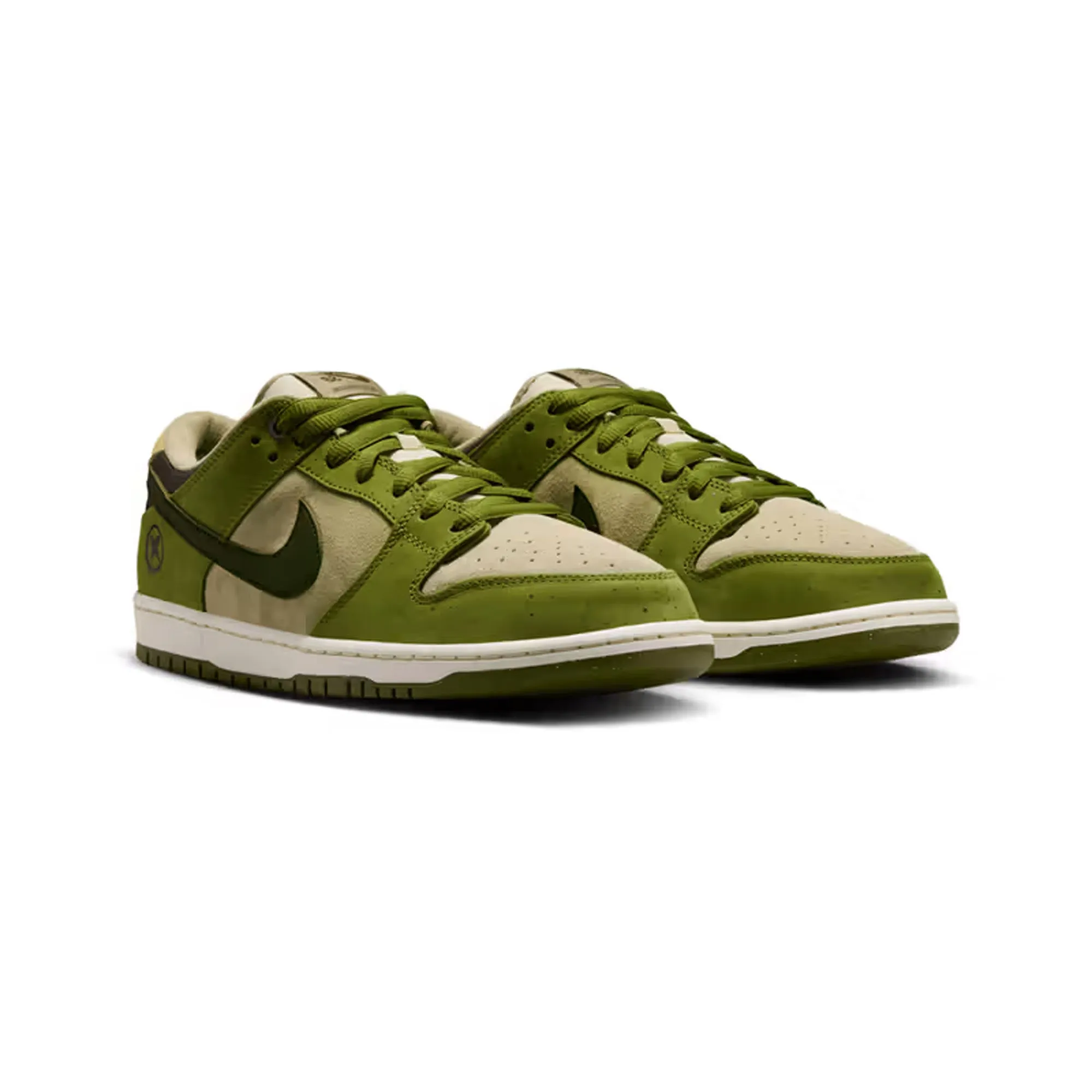 Slip Ride Neutral Frame Nike SB Dunk Low 'Yuto Horigome Asparagus' (2025)