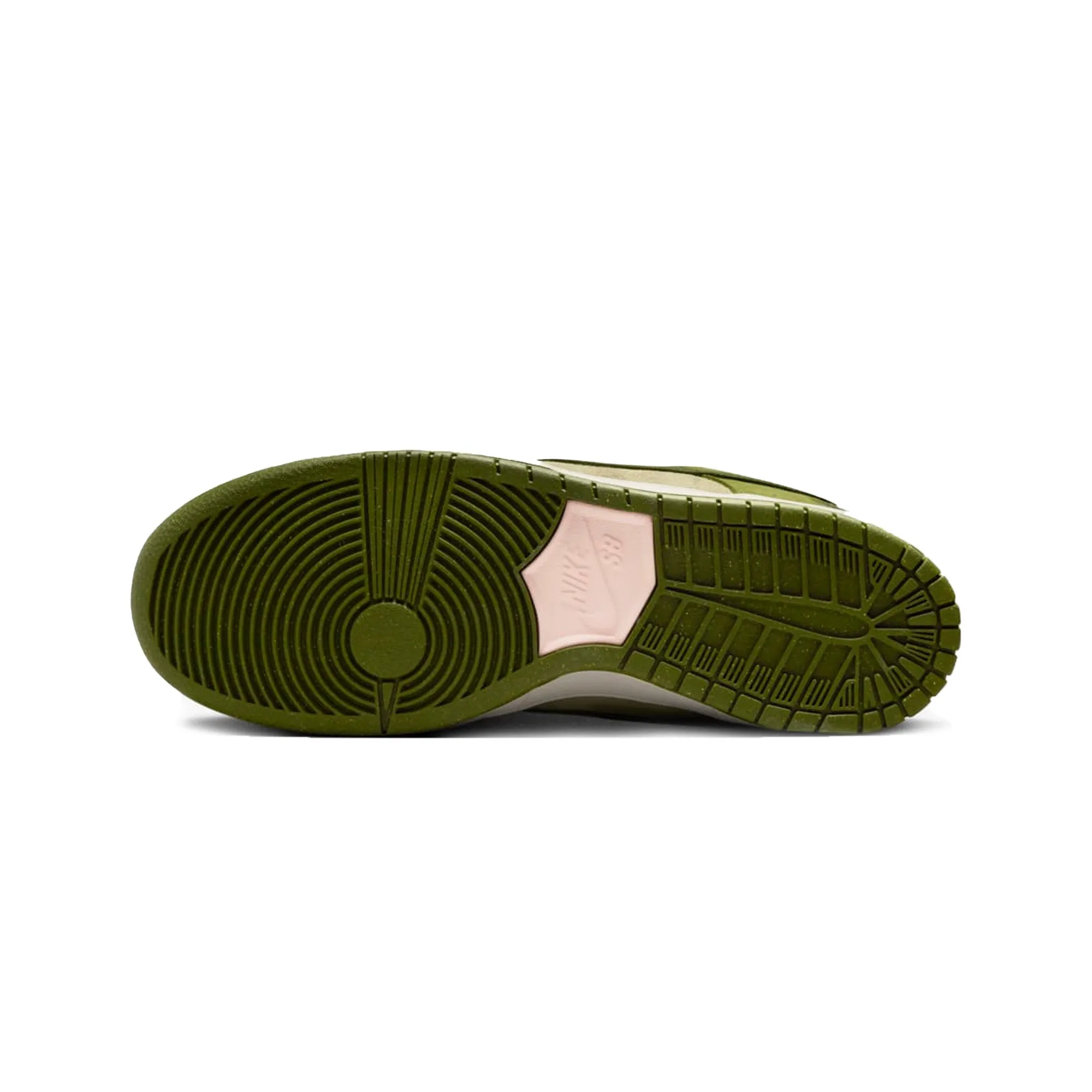 Nike SB Dunk Low 'Yuto Horigome Asparagus' (2025) Padded Feel