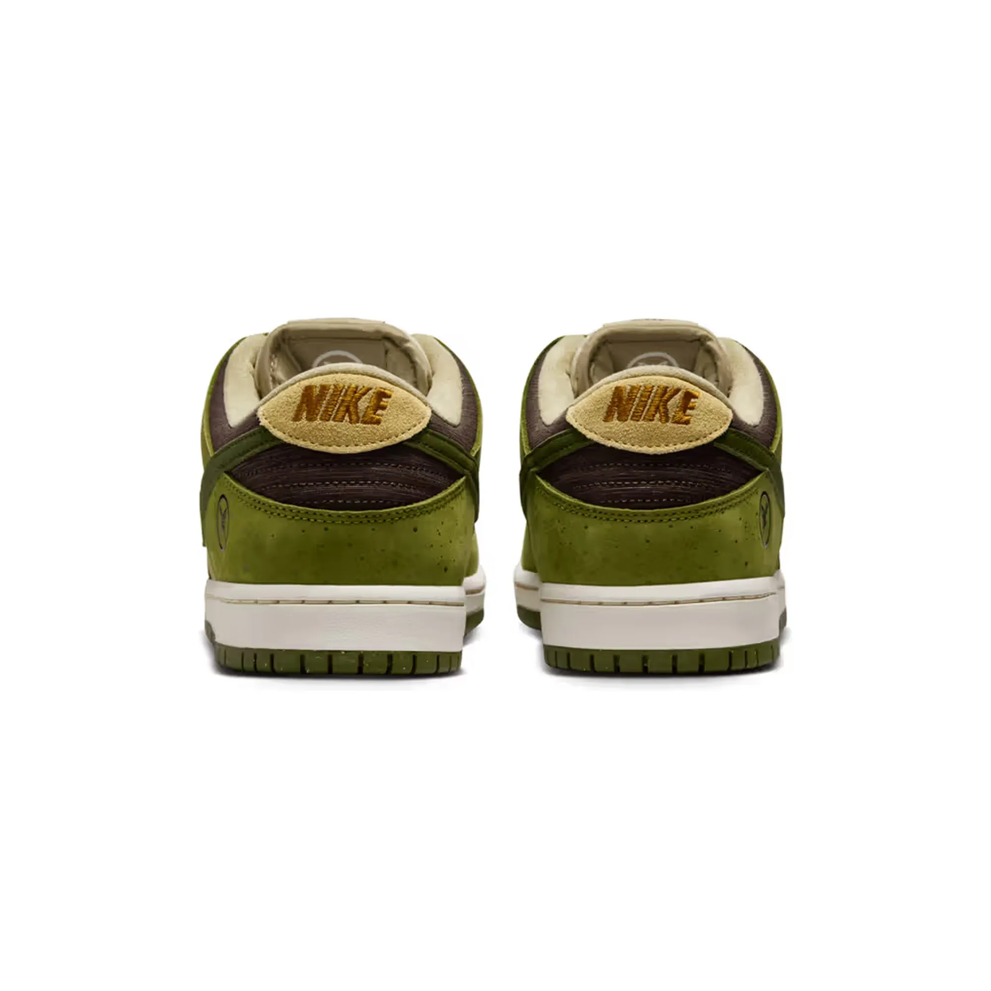 Slip Guard Quick Adaptation Nike SB Dunk Low 'Yuto Horigome Asparagus' (2025)