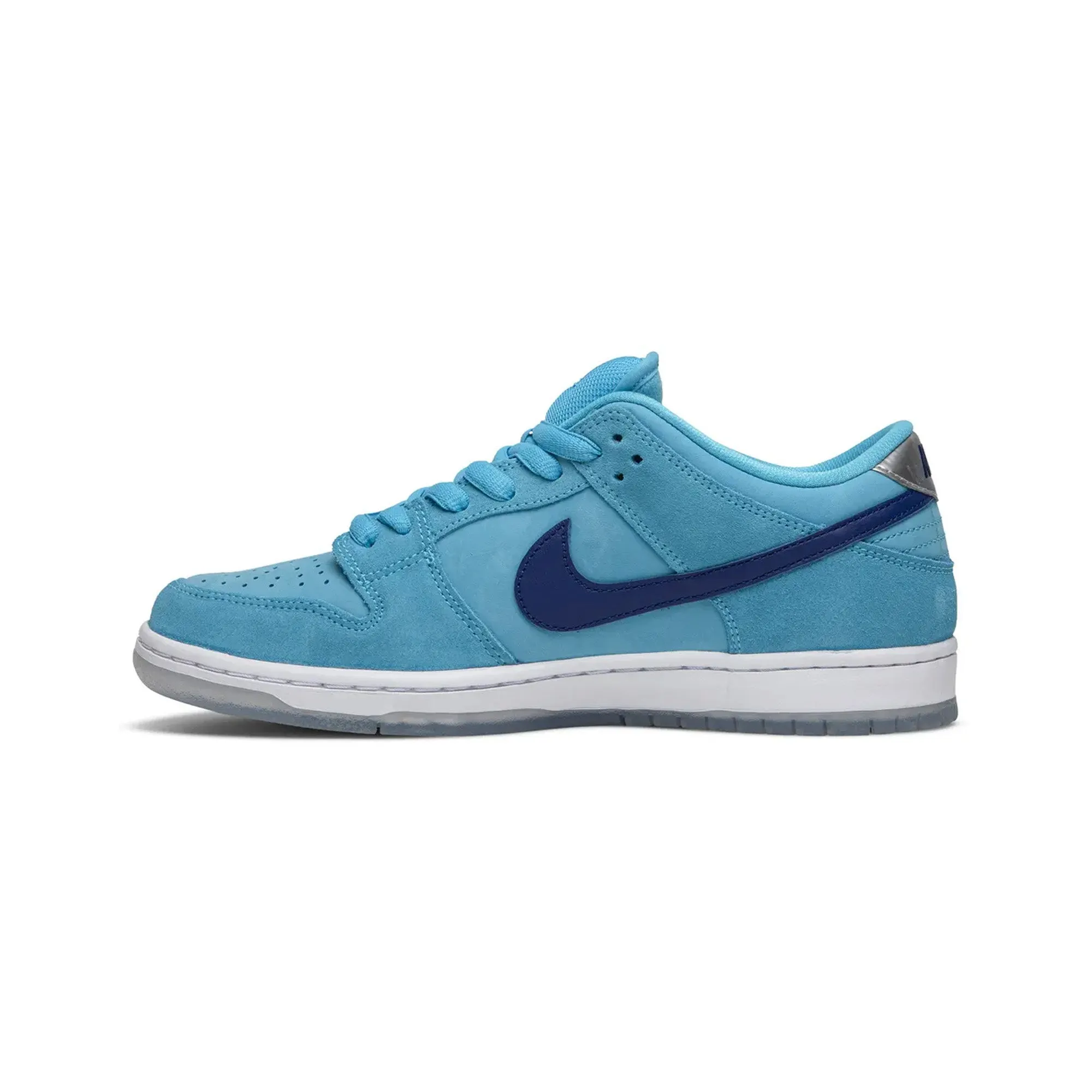 Nike SB Dunk Pro Low 'Blue Fury' Performance