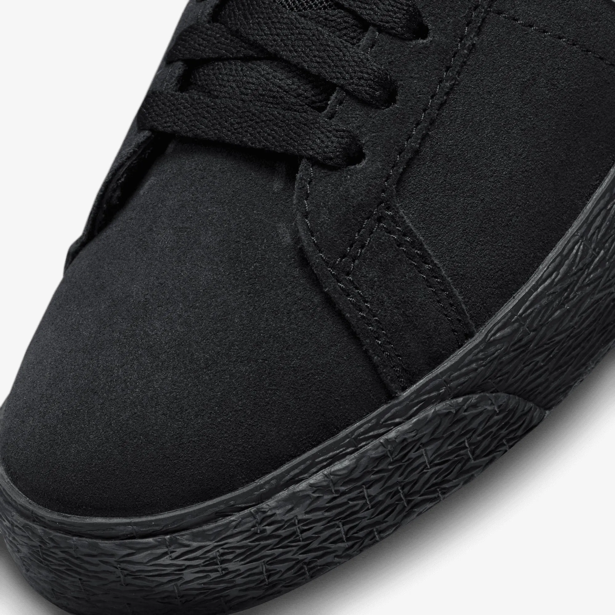 Stable Walk Weather Ready Nike | SB ZOOM BLAZER MID { BLACK/WHITE-BLACK-BLACK