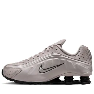 Nike Shox R4 - College Grey/Black Non Slip Inner Sock