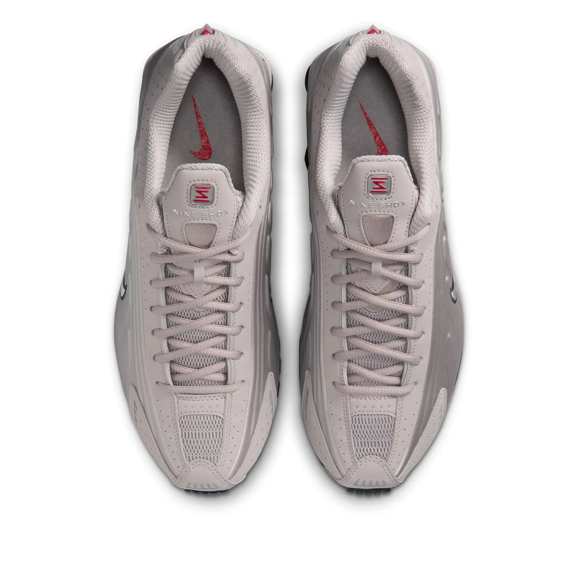 Unisex Appeal Nike Shox R4 - College Grey/Black