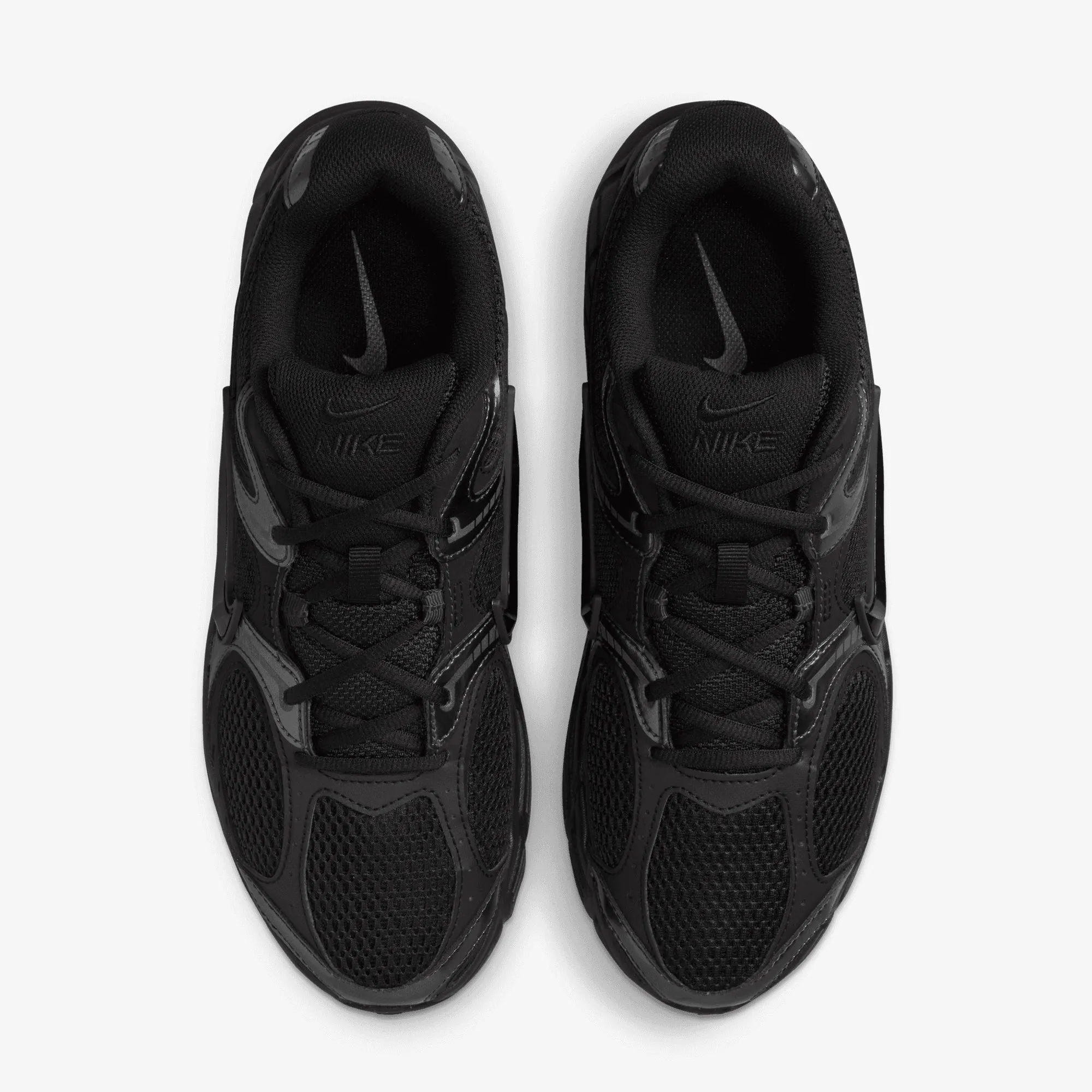Quick Errands Lace Lock System Nike | V5 RNR { BLACK/BLACK-ANTHRACITE