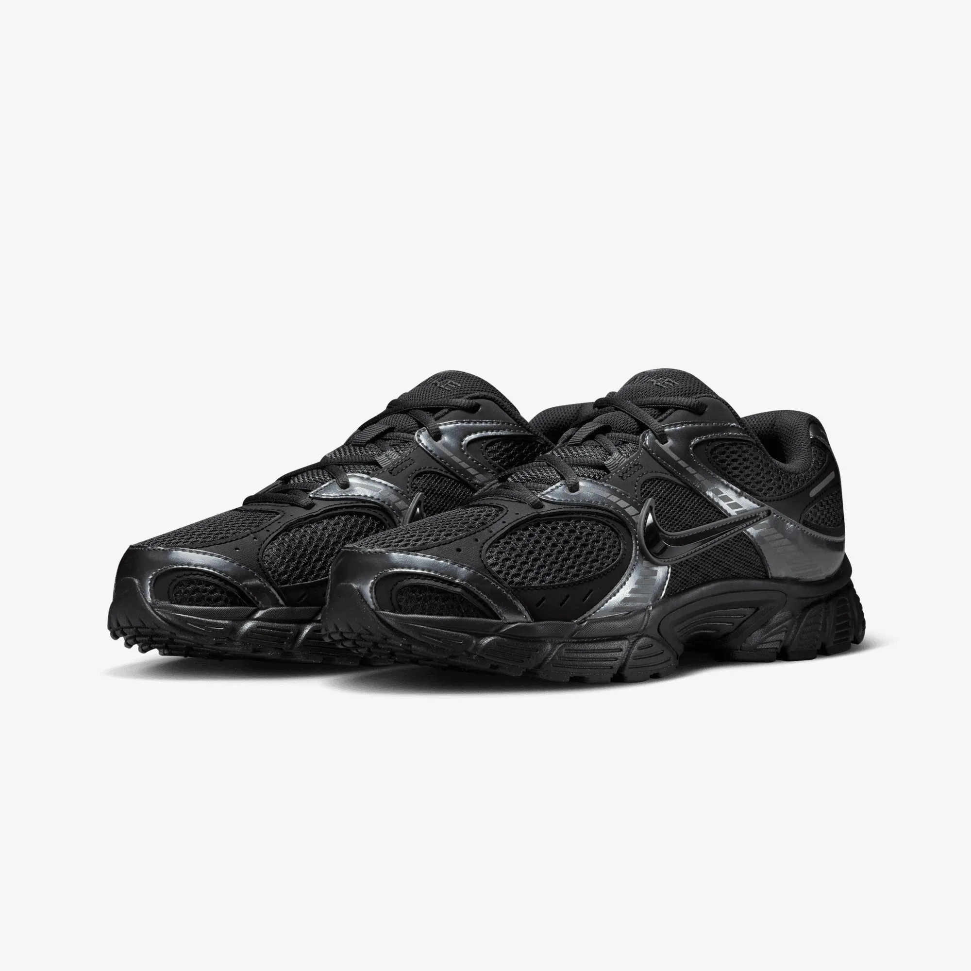 Soft Shell Steady Pace Nike | V5 RNR { BLACK/BLACK-ANTHRACITE