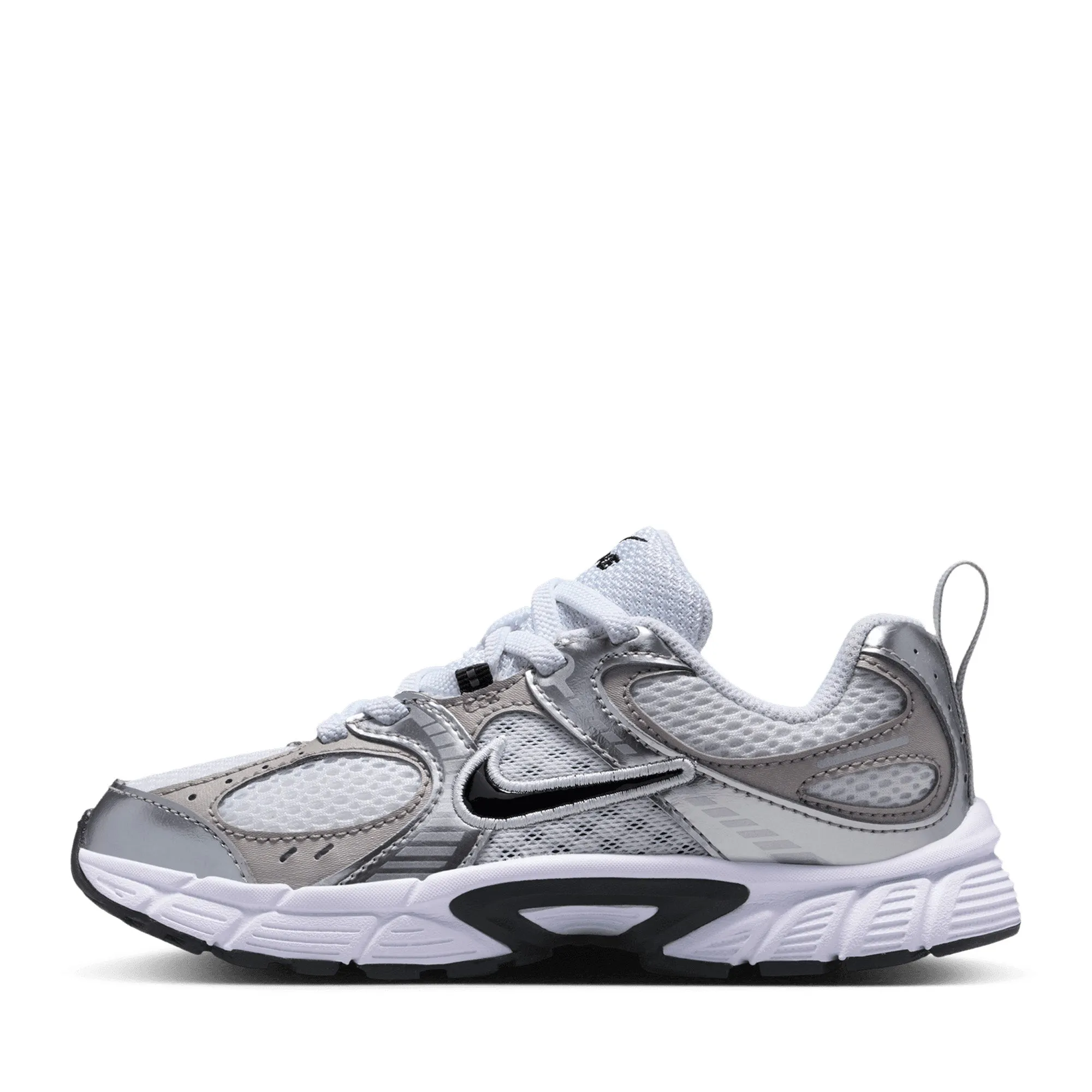 Ultra Flex Grooves Simple Comfort Nike V5 RNR (PS) - White/Vast Grey