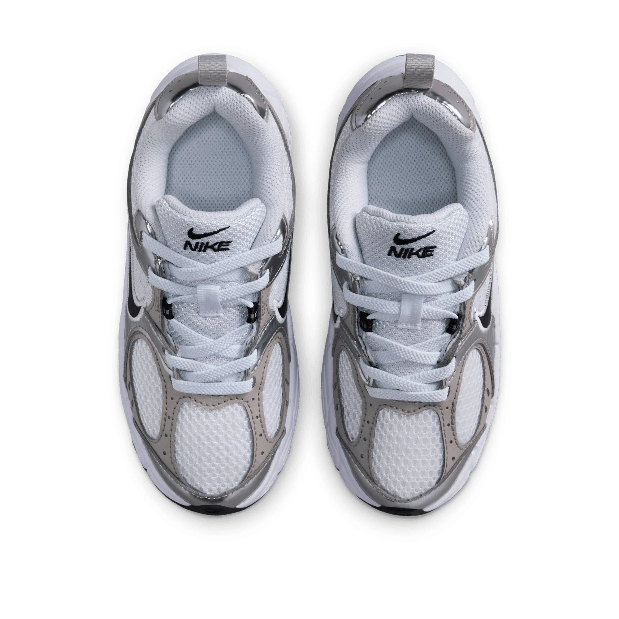 Nike V5 RNR (PS) - White/Vast Grey Neutral Pace Comfortable Feel