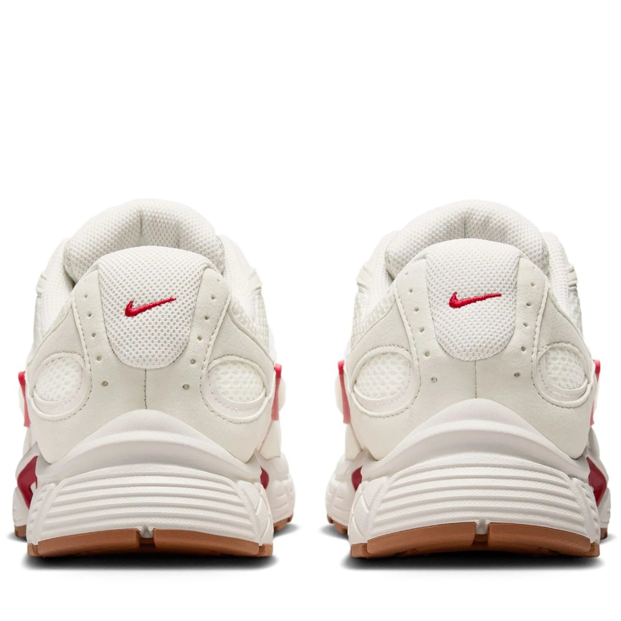 Nike V5 RNR - Sail/Gym Red Fashionable Look Weather resistant
