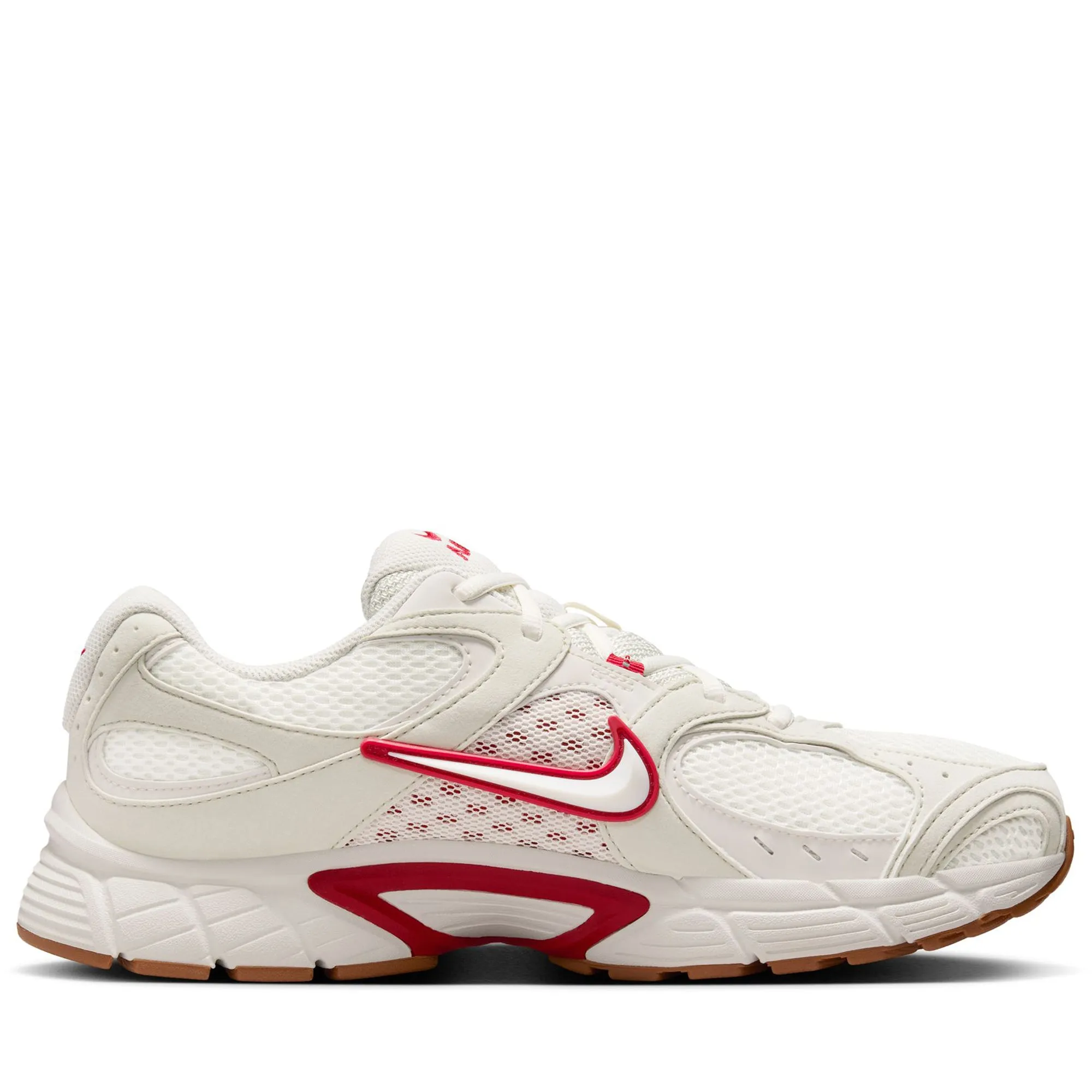 Nike V5 RNR - Sail/Gym Red Anti Friction
