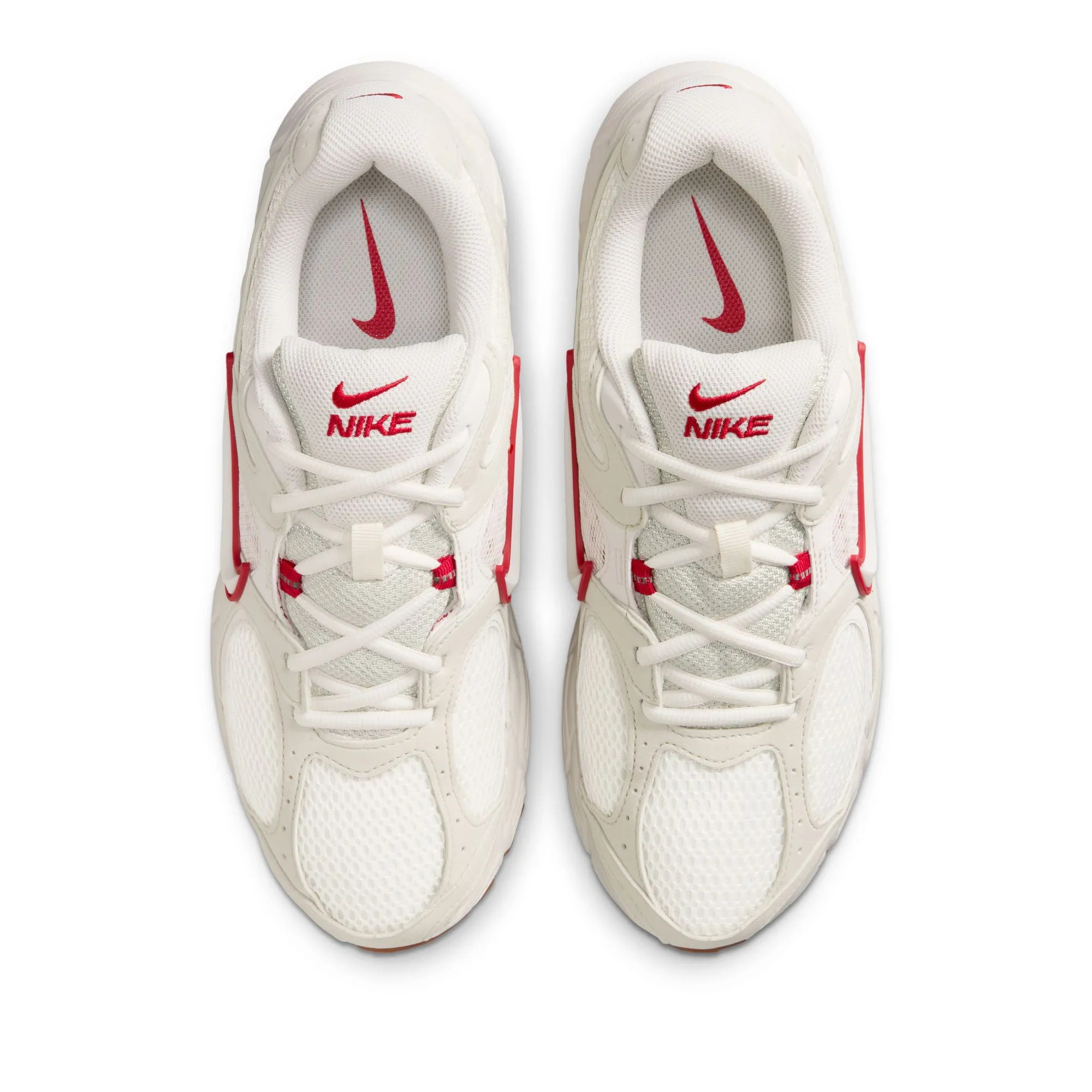 Nike V5 RNR - Sail/Gym Red Light   Weight Design Durable Construction