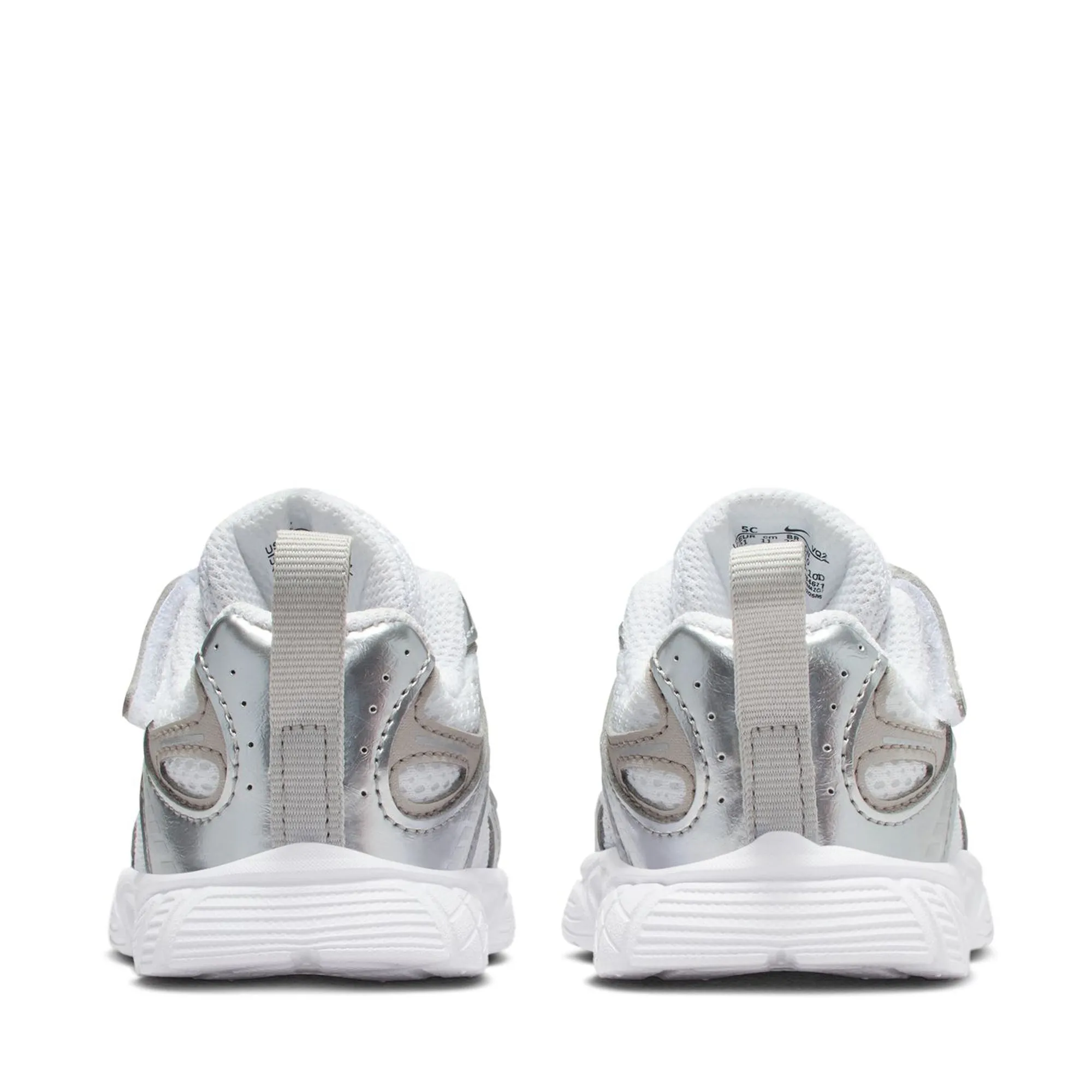 MeshUpper Slim performance Nike V5 RNR (TD) - White/Vast Grey