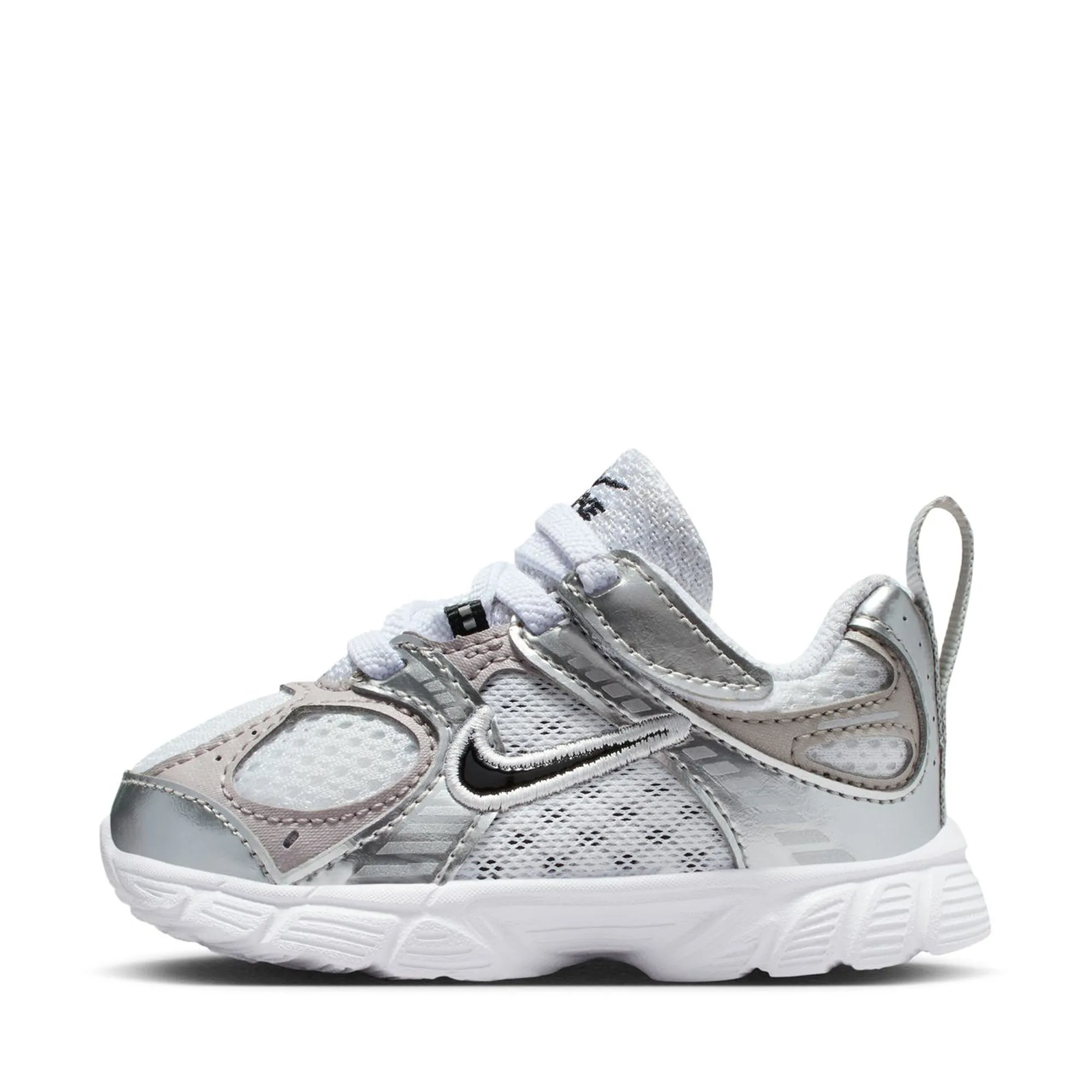 Comfortable Inner Lining Nike V5 RNR (TD) - White/Vast Grey