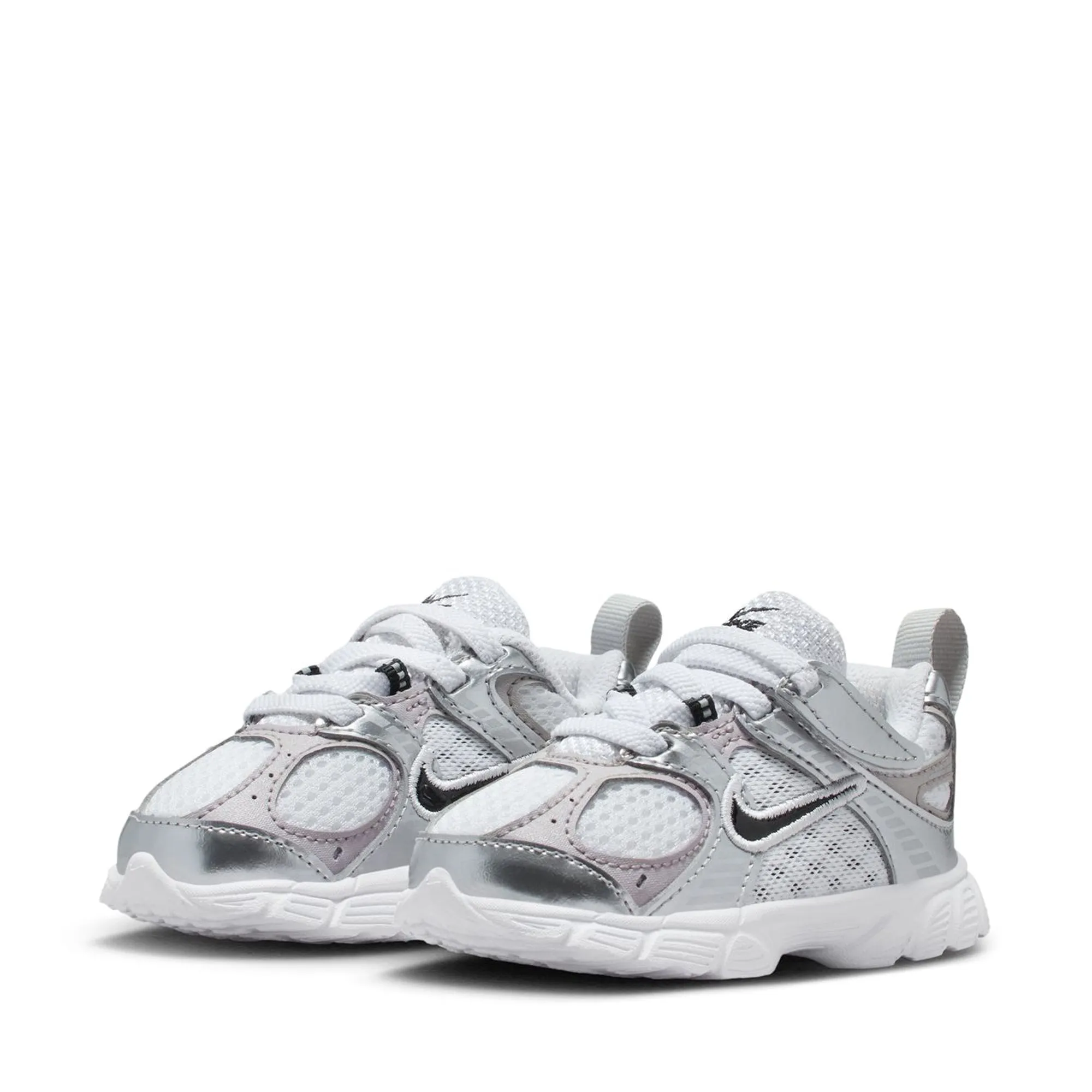 Nike V5 RNR (TD) - White/Vast Grey Foam Backing Street Sport
