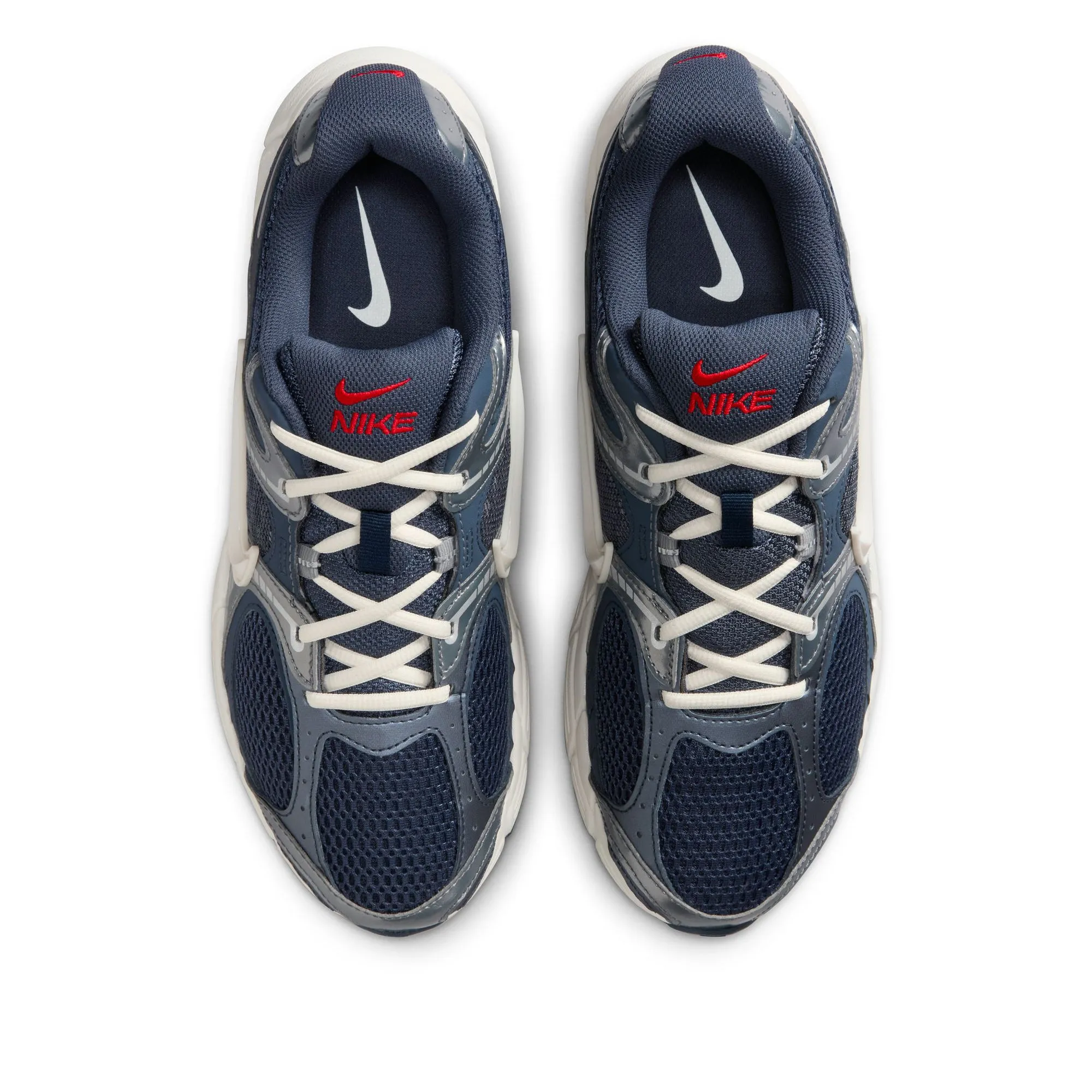 Nike V5 RNR - Thunder Blue/Sail Compression Molded Soles Multi-functional performance