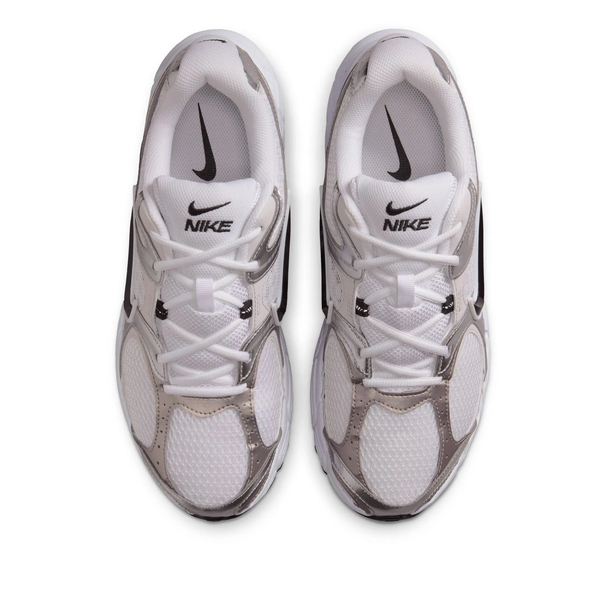 Comfortable Exercise Daily Walk Nike V5 RNR - White/Black
