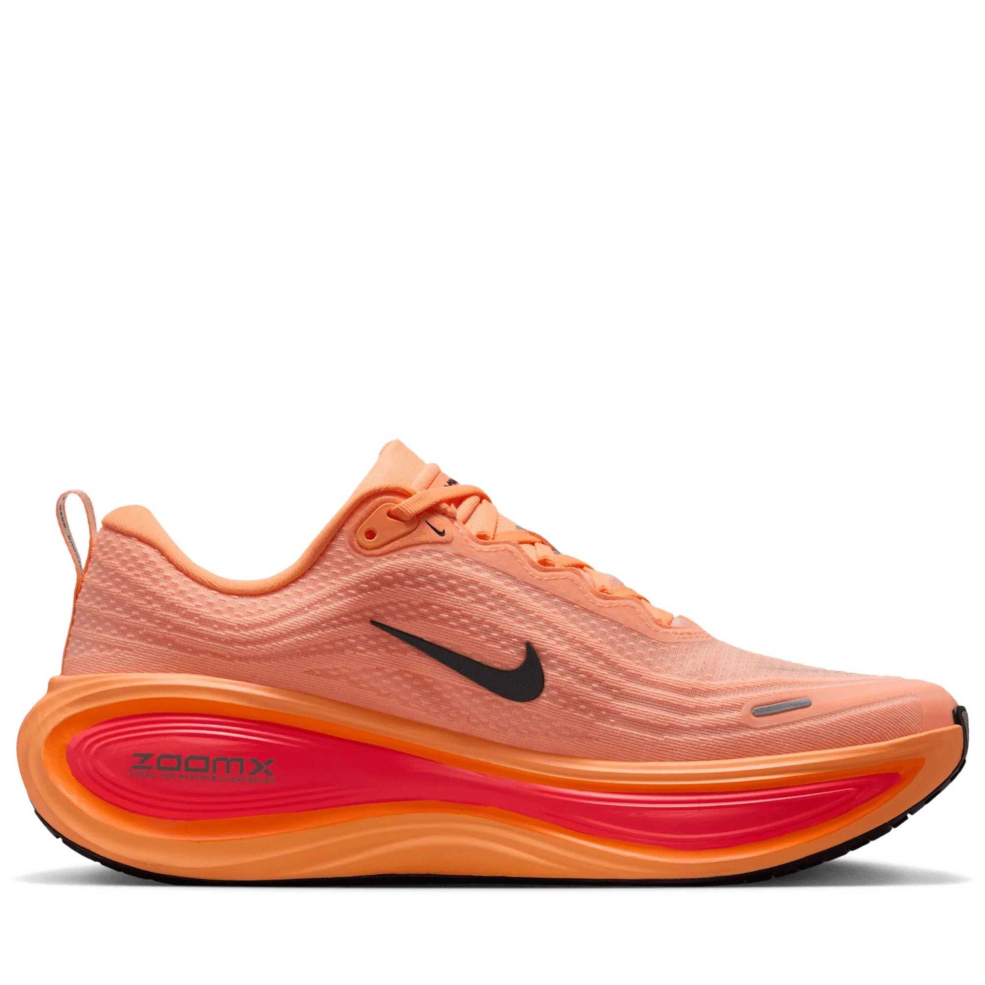 Memory Foam Collar Nike Vomero Plus - Orange Pulse/Black