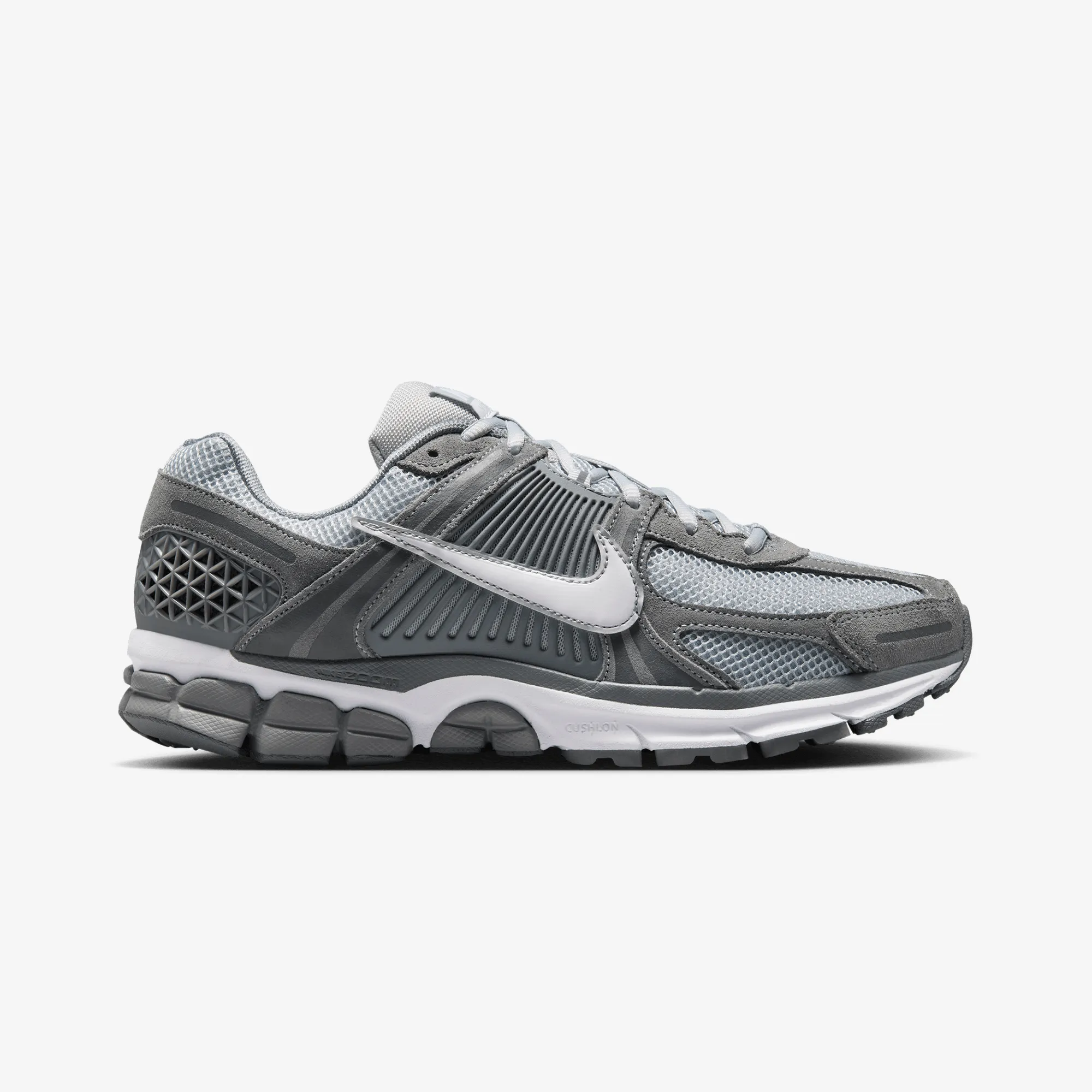 NIKE | ZOOM VOMERO 5 { COOL GREY/WHITE-WOLF GREY Fashion-forward comfort