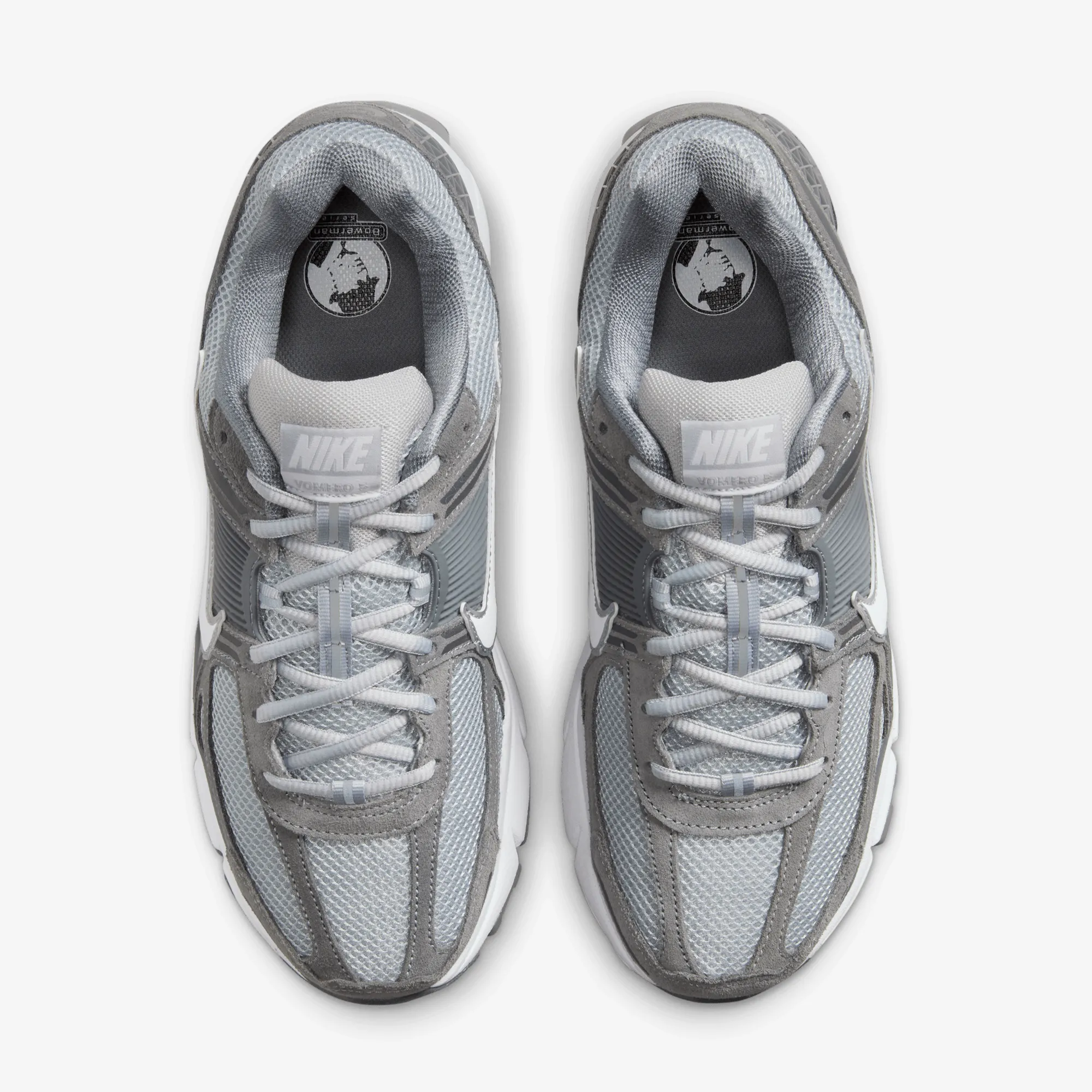 NIKE | ZOOM VOMERO 5 { COOL GREY/WHITE-WOLF GREY Motion Balance