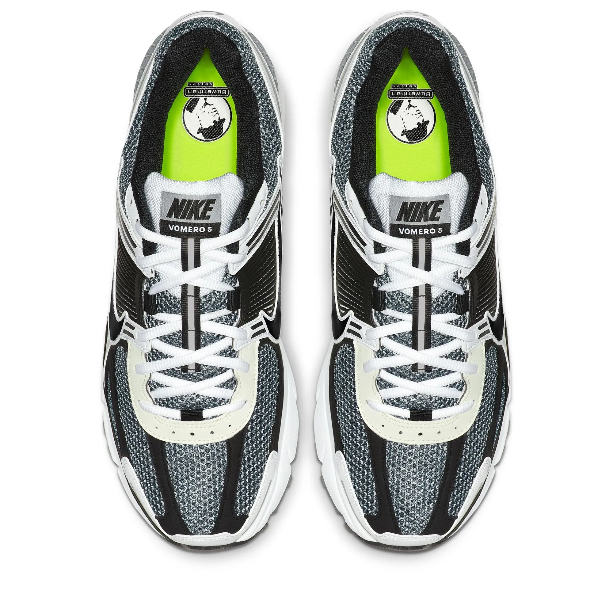 Nike Zoom Vomero 5 SE SP - Dark Grey/Black Fashion Style Impact Reduction