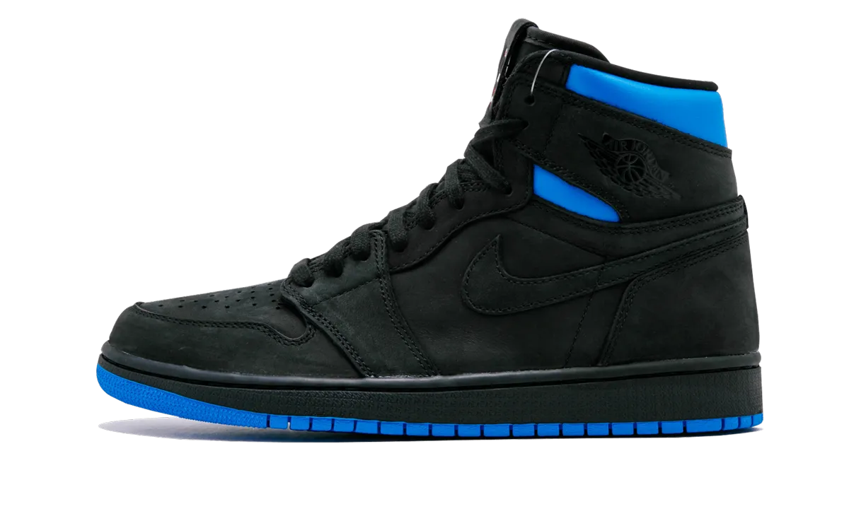 Air Jordan 1 Retro High OG Q54 "QUAI54" Traction Control