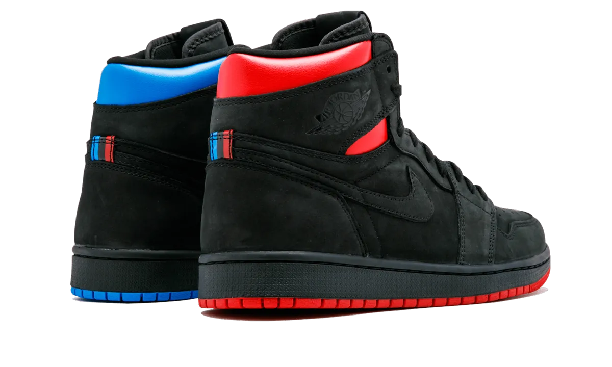 Shock   Absorbing Midsole Pace Maker Air Jordan 1 Retro High OG Q54 "QUAI54"