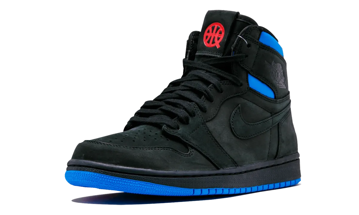 Air Jordan 1 Retro High OG Q54 "QUAI54" Quick Flow