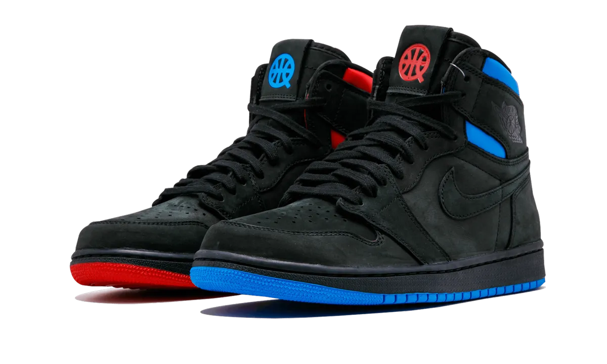Distinctive durability Torsion Response Unit Air Jordan 1 Retro High OG Q54 "QUAI54"