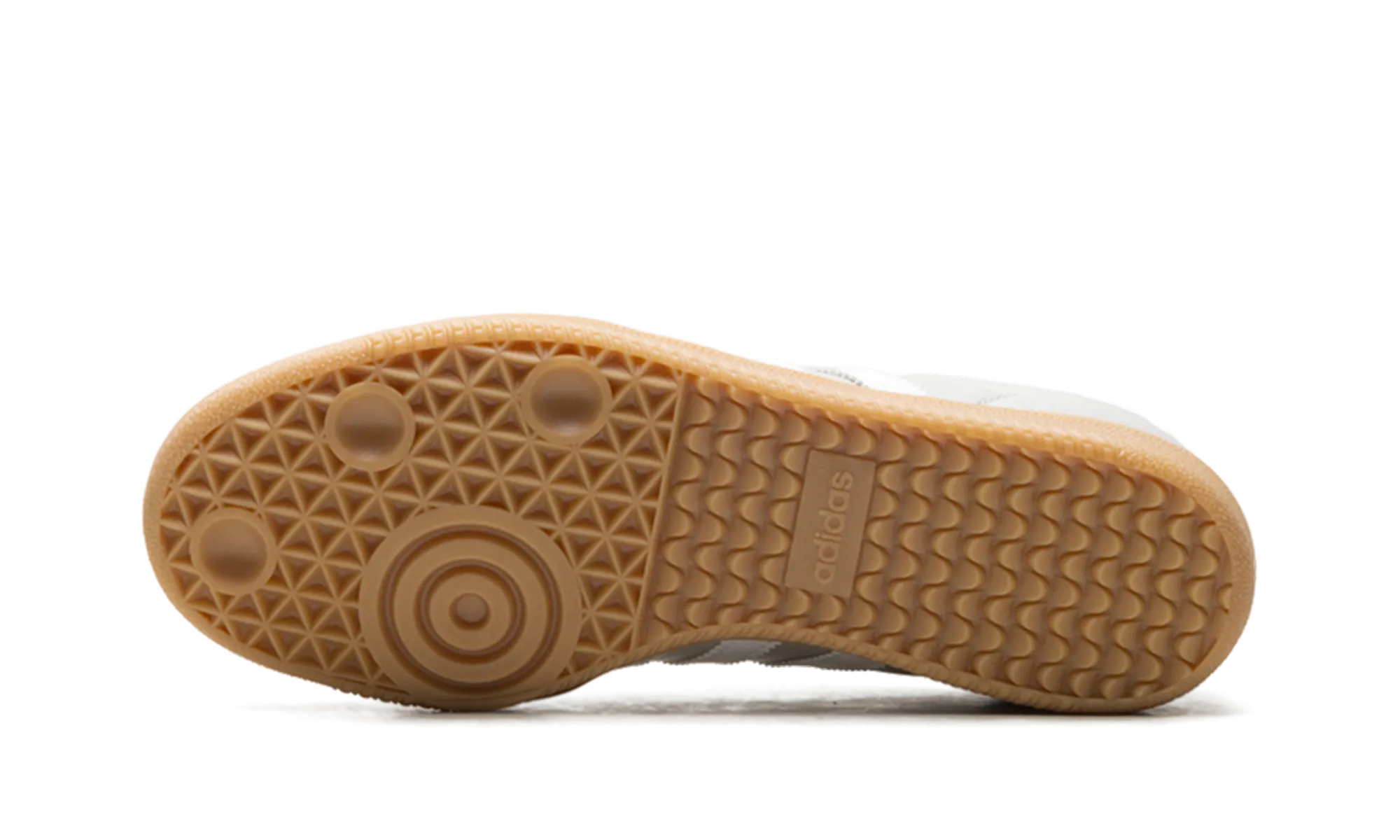 Subtle Vibe Work Approved Samba "Beige / Cloud White"