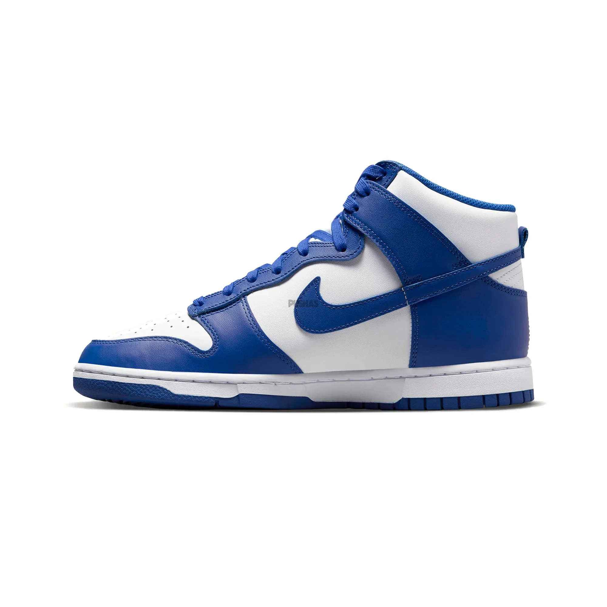 Dynamic Suspension Nike Dunk High 'Game Royal' GS (2021)