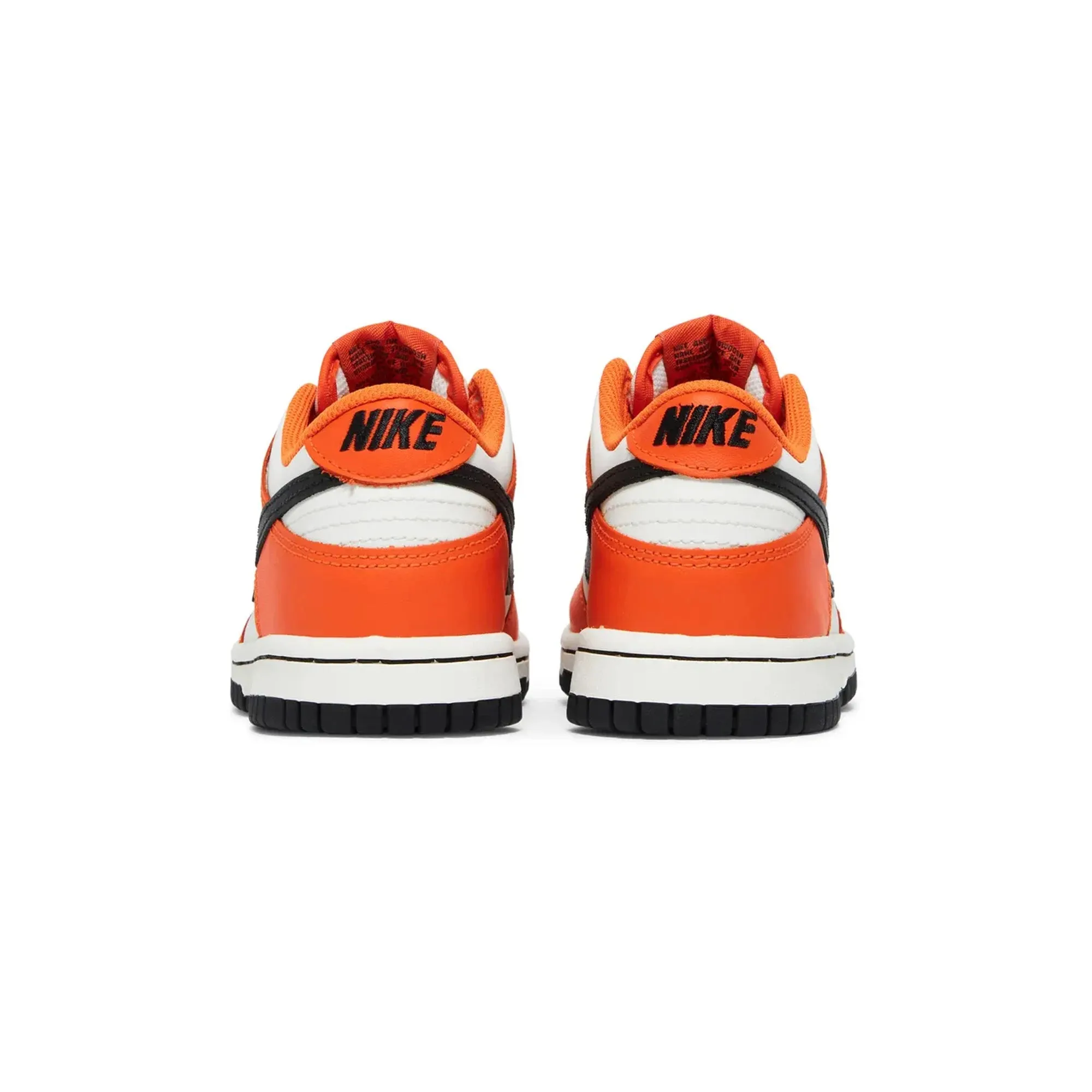 Nike Dunk Low 'Halloween' GS (2022) Hydrophobic coating Move Smooth