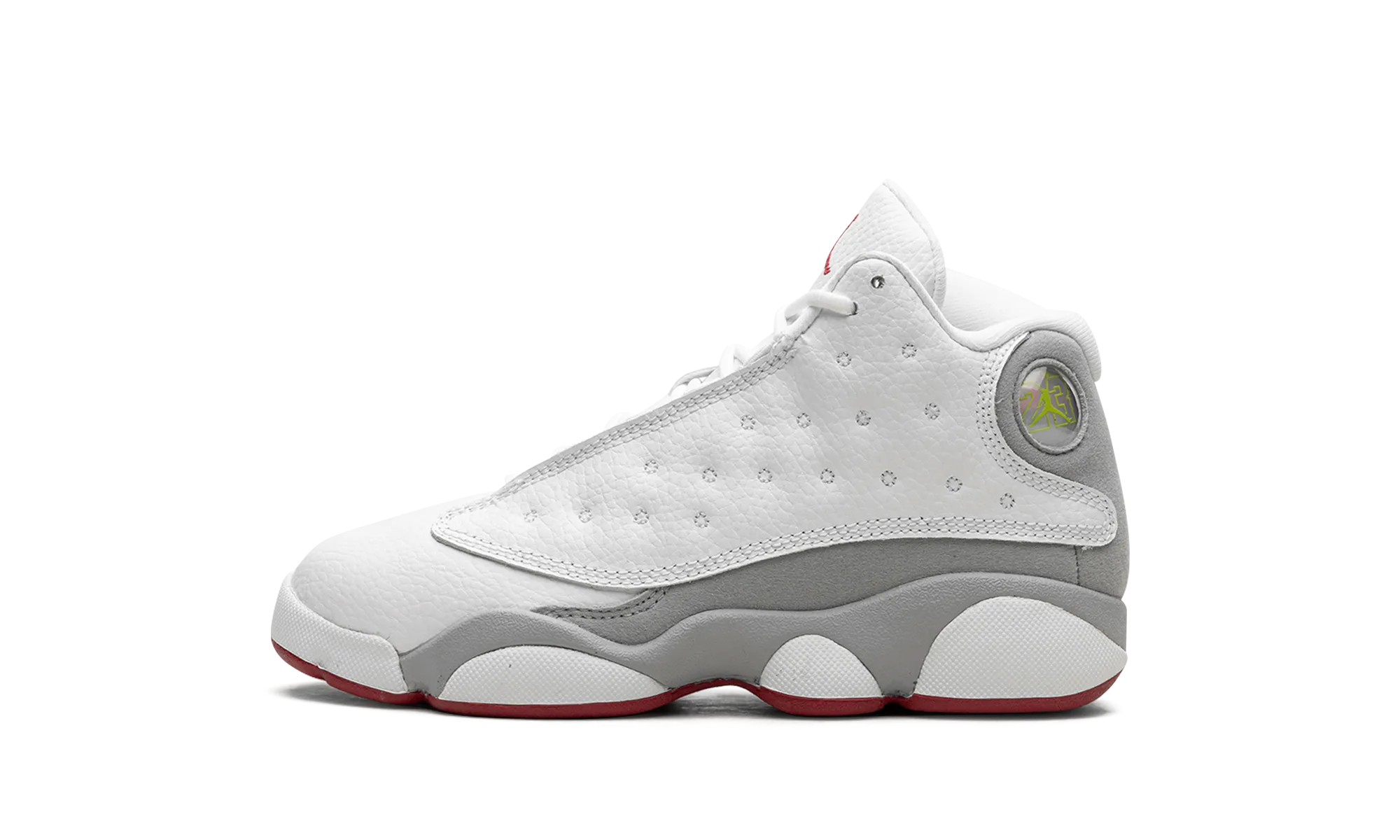 Air Jordan 13 Retro PS "Wolf Grey" Ergonomic Heel Cup Wireless Lacing Tech