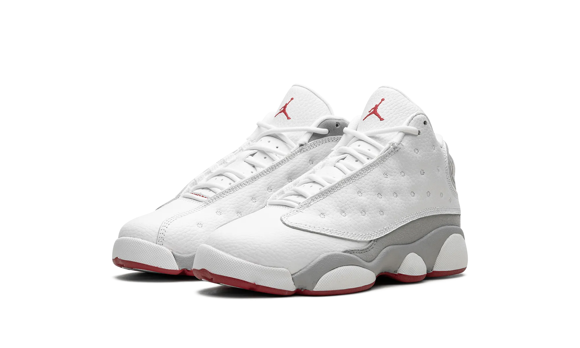 Breathable Inserts Air Jordan 13 Retro PS "Wolf Grey"