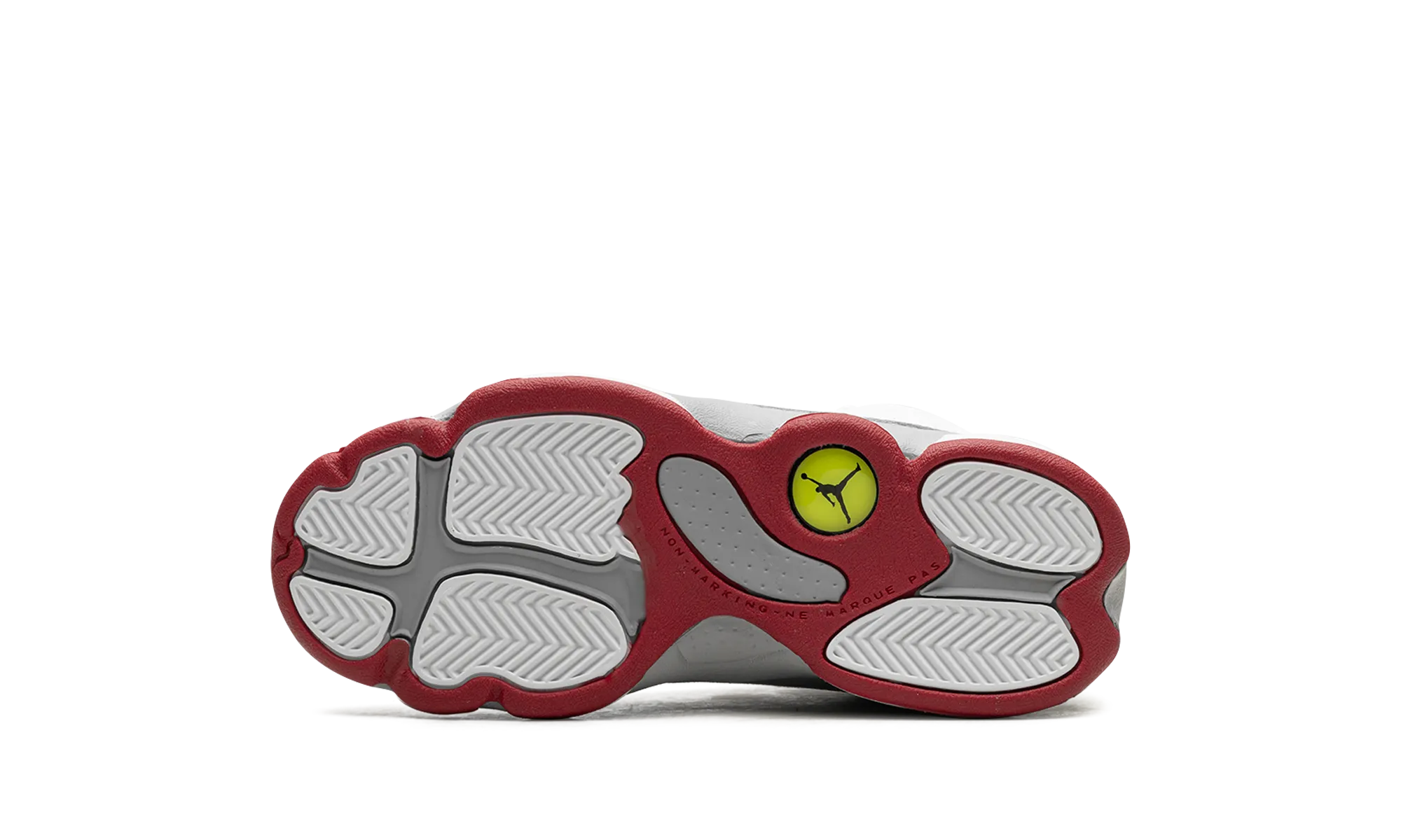 Air Jordan 13 Retro PS "Wolf Grey" Quick piece Shock   Absorbing Midsole