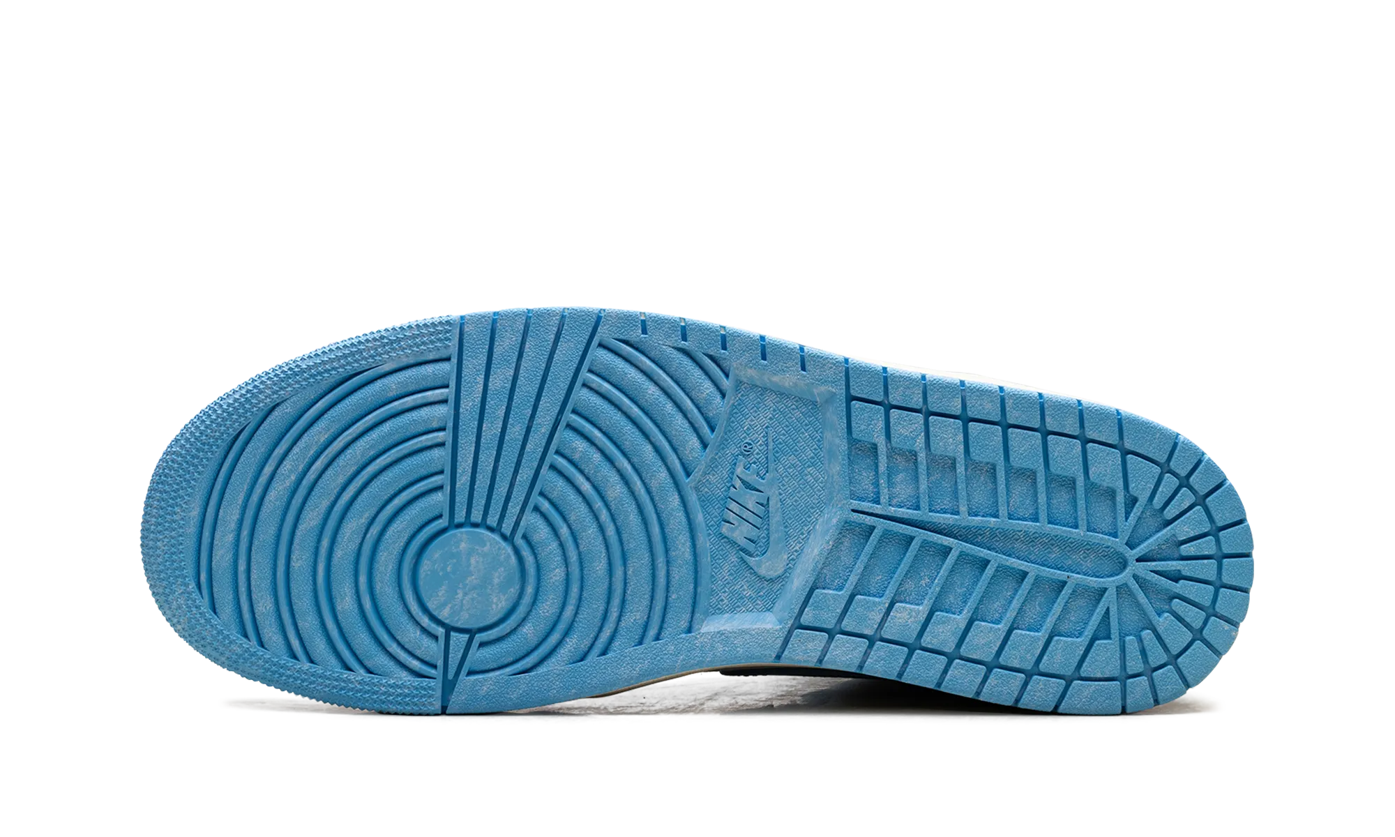Air Jordan 1 High OG "UNC Reimagined" Non Marking Soles