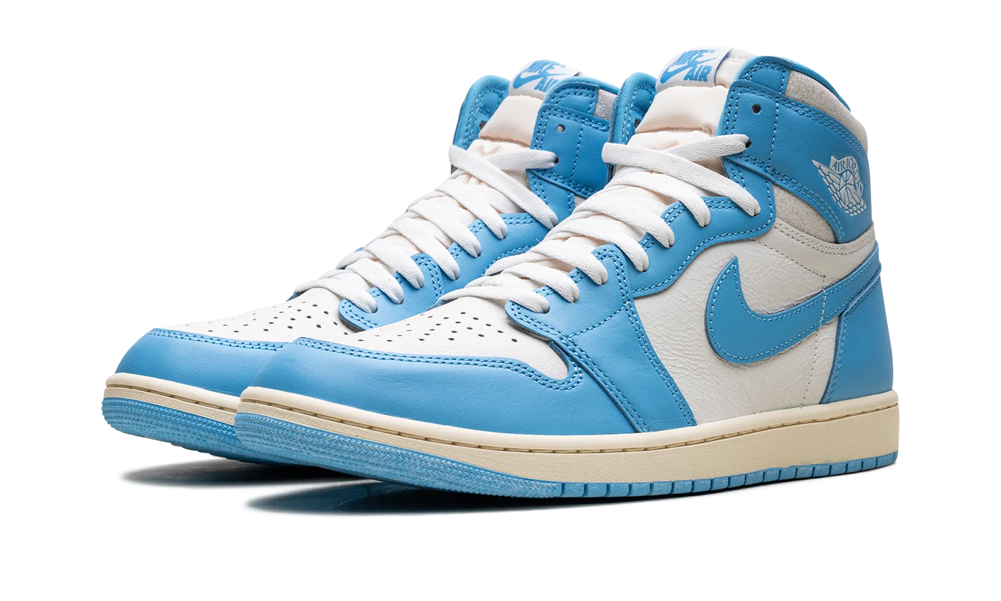 Air Jordan 1 High OG "UNC Reimagined" Padded Support