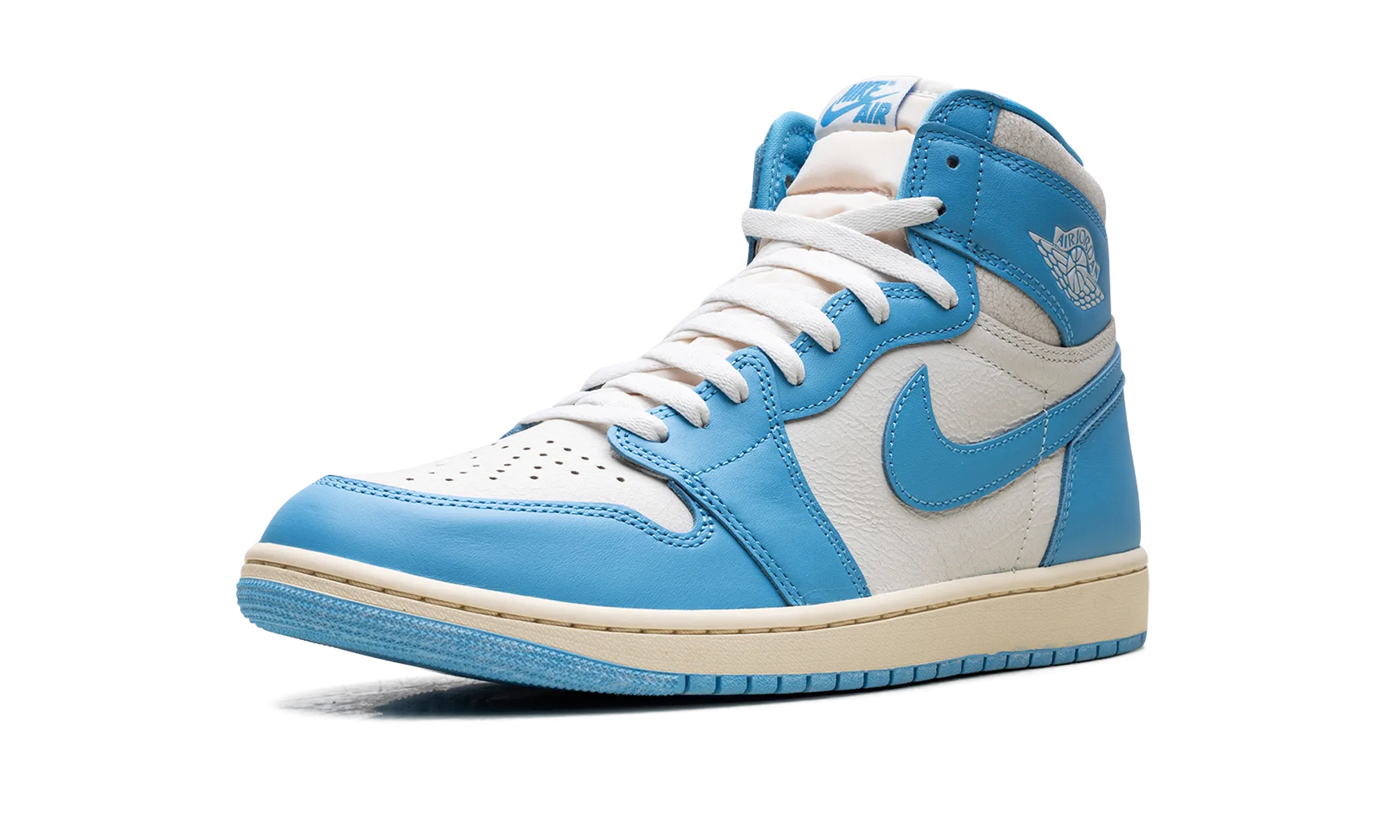 Slip Resistant Compound Air Jordan 1 High OG "UNC Reimagined"