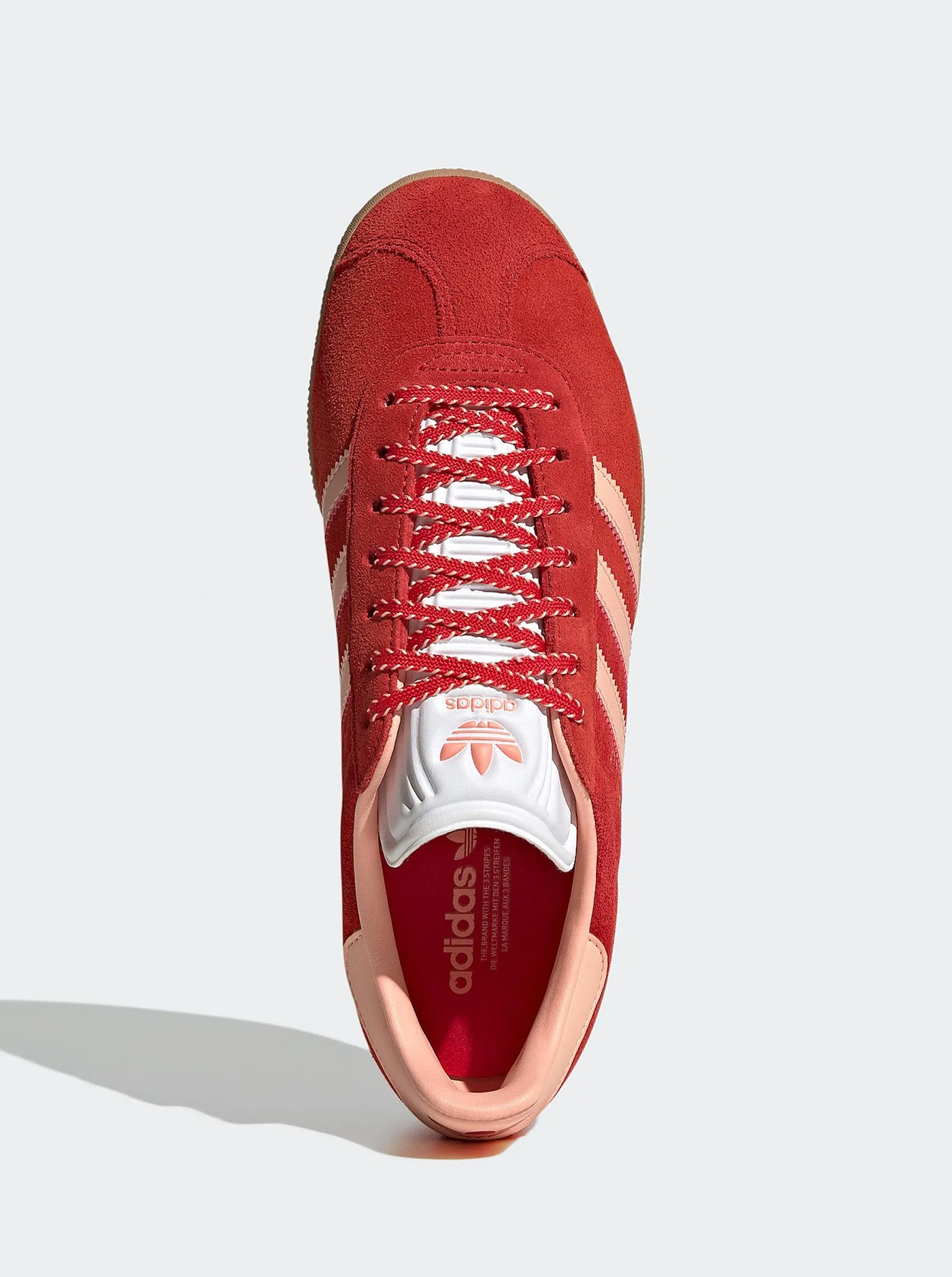 Minimal Build Gazelle Womens
