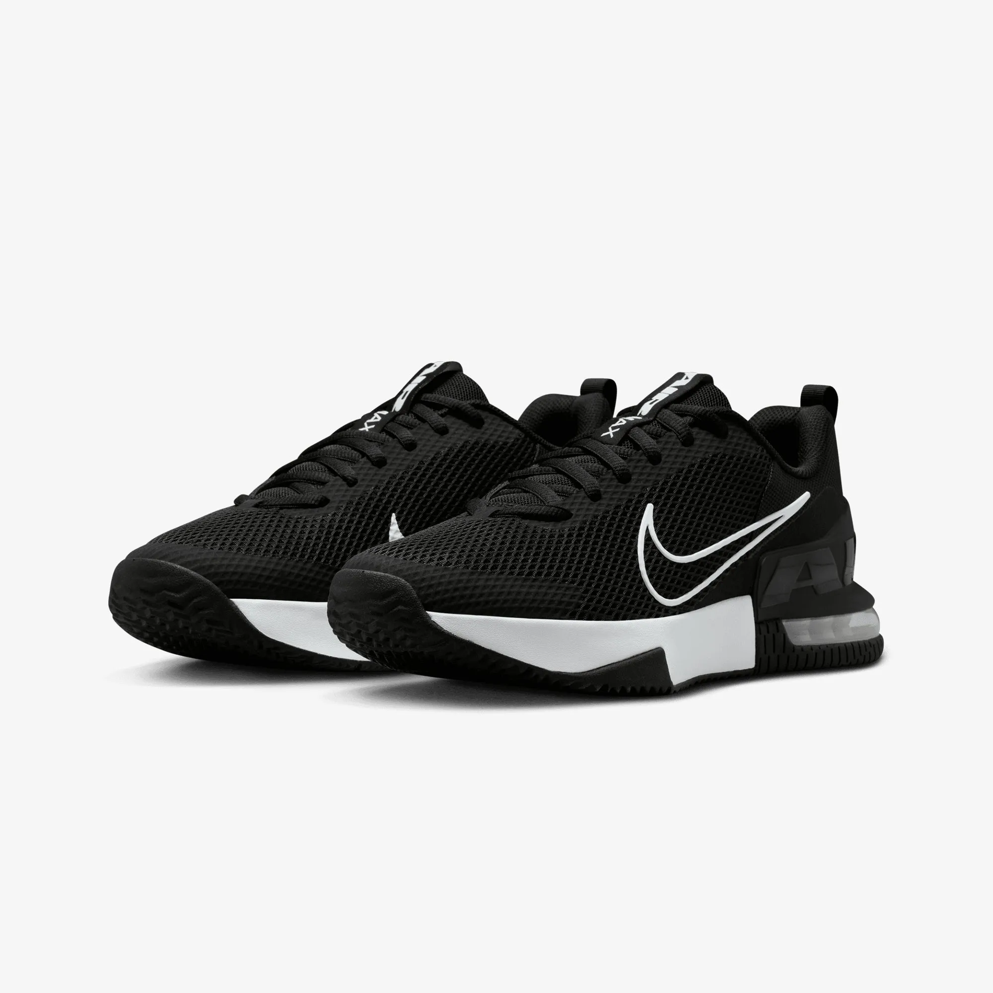Nike | AIR MAX ALPHA TRAINER 6 { BLACK/WHITE-BLACK All   Day Wear