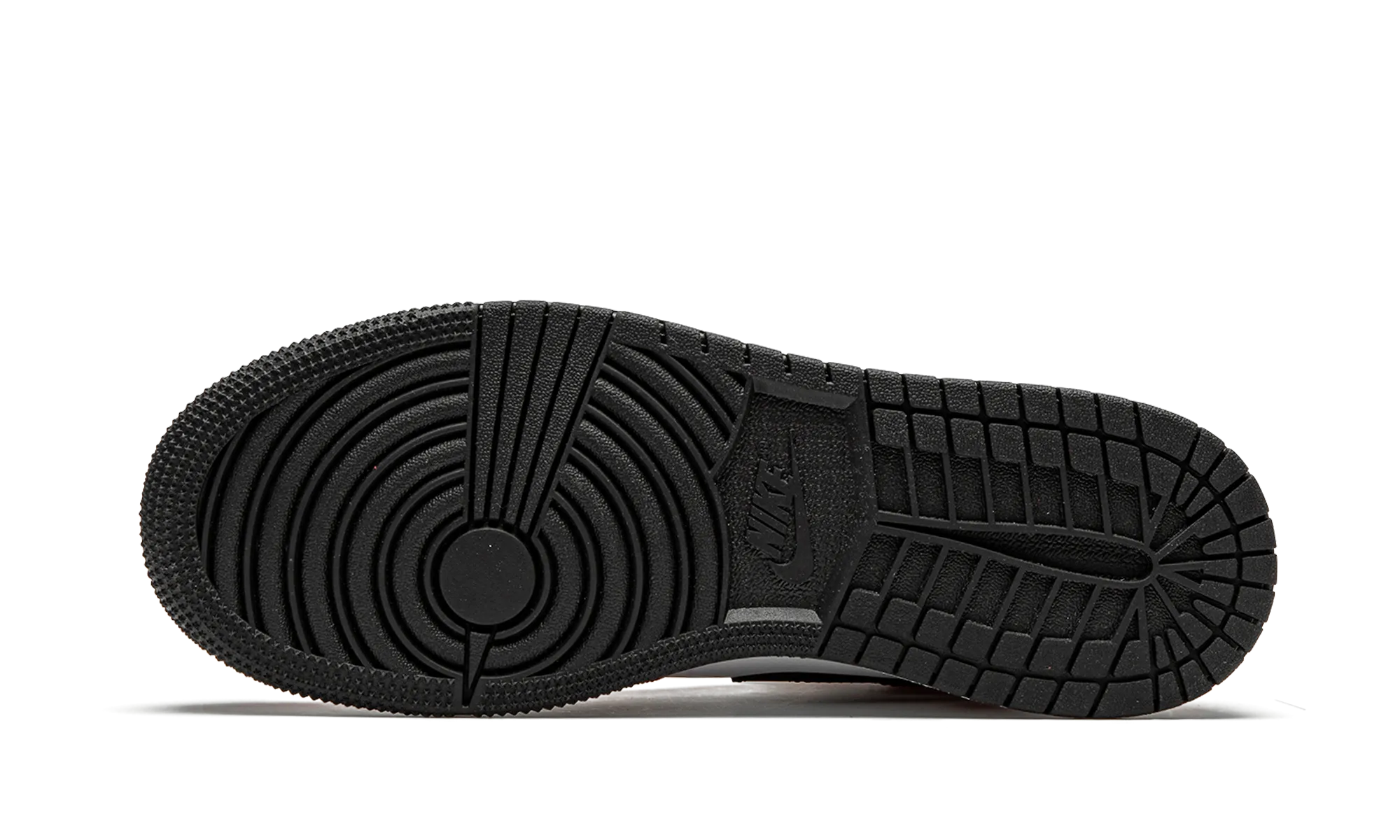 Air Jordan 1 Mid GS "Chicago Black Toe" Balanced Arch
