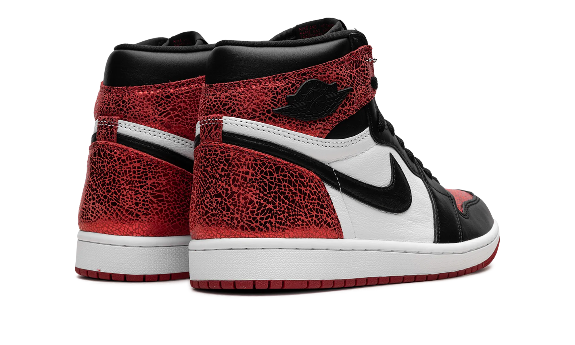 Balanced feel Comfortable Footwear Technology Air Jordan 1 High OG WMNS "Ruby"