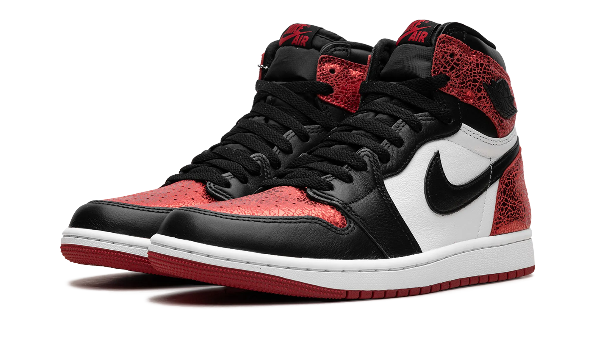 Odor control Air Jordan 1 High OG WMNS "Ruby"