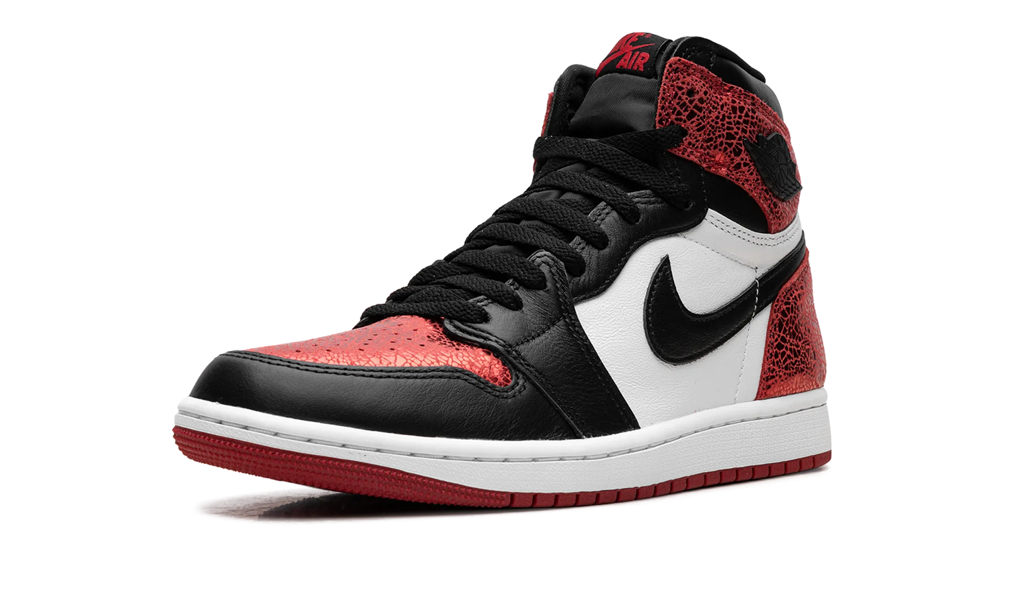 Air Jordan 1 High OG WMNS "Ruby" Motion Ease