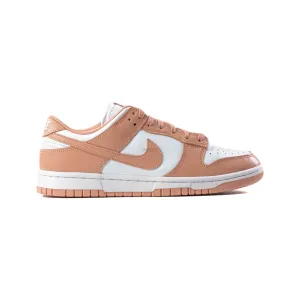Natural Stride Step Boost Nike Dunk Low 'Rose Whisper' Women's (2022)