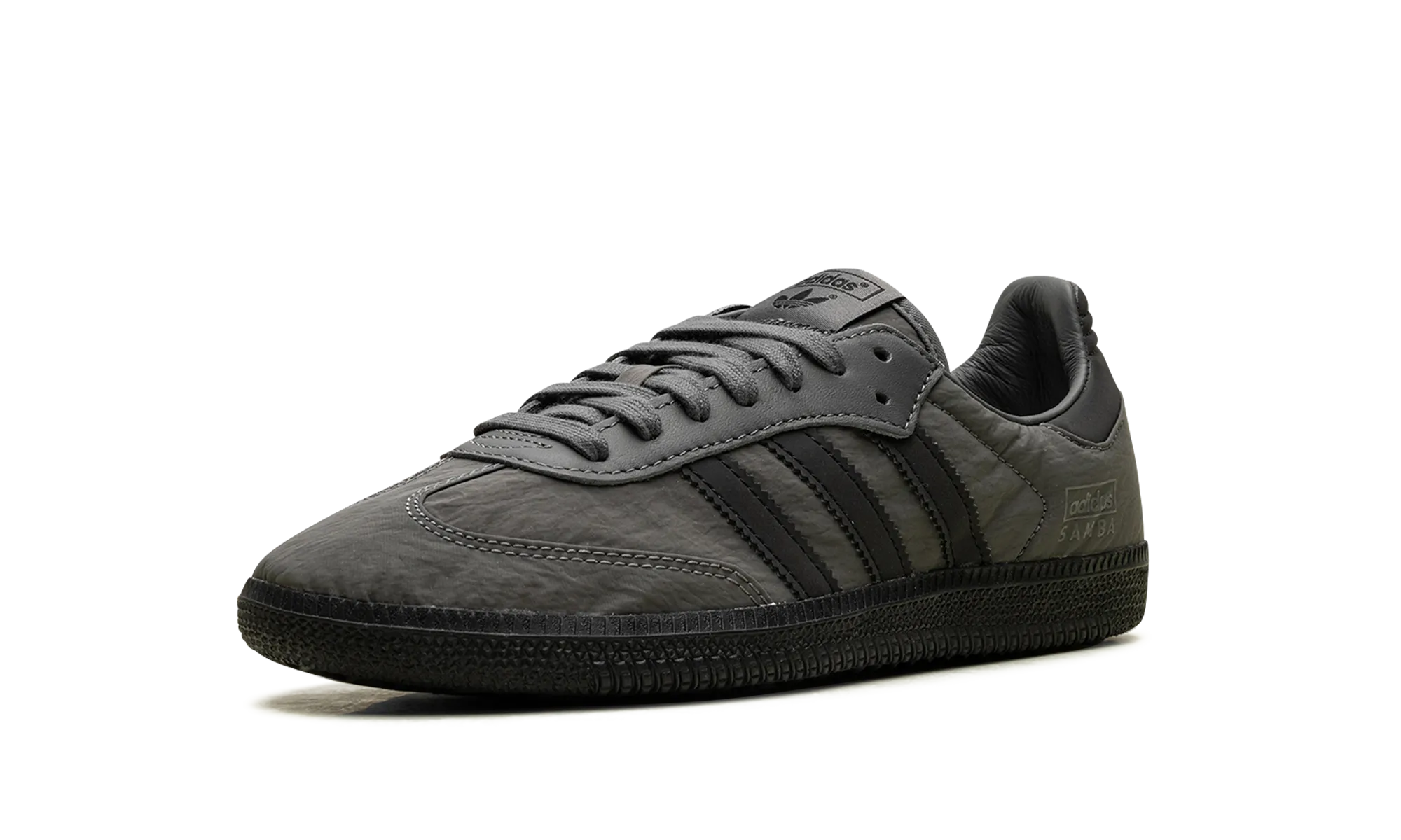Walk Easy Samba OG "Grey Five Core Black"