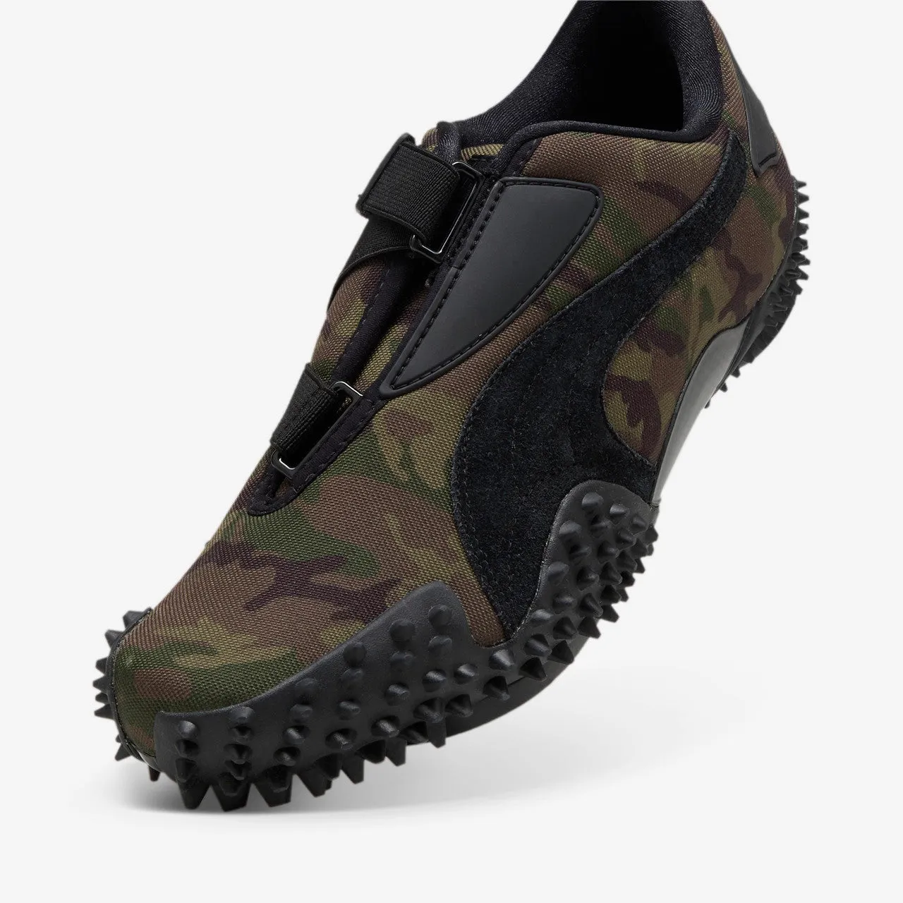Match Ready Mostro Camo