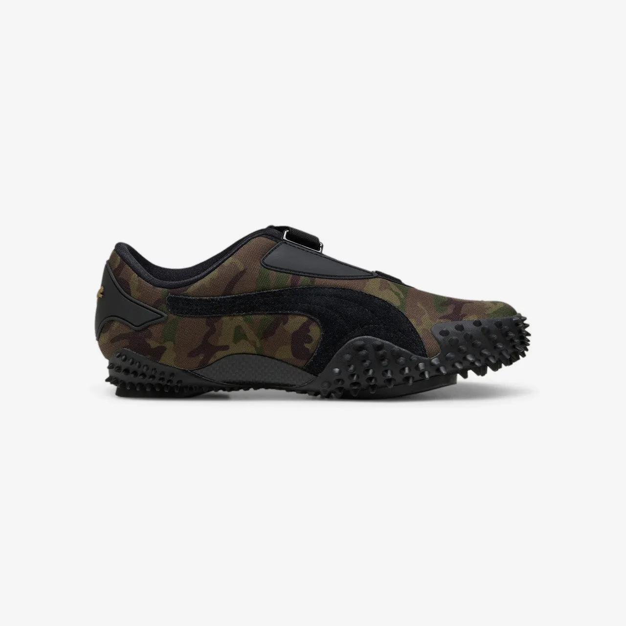 Mostro Camo On The Way Weightless Feel