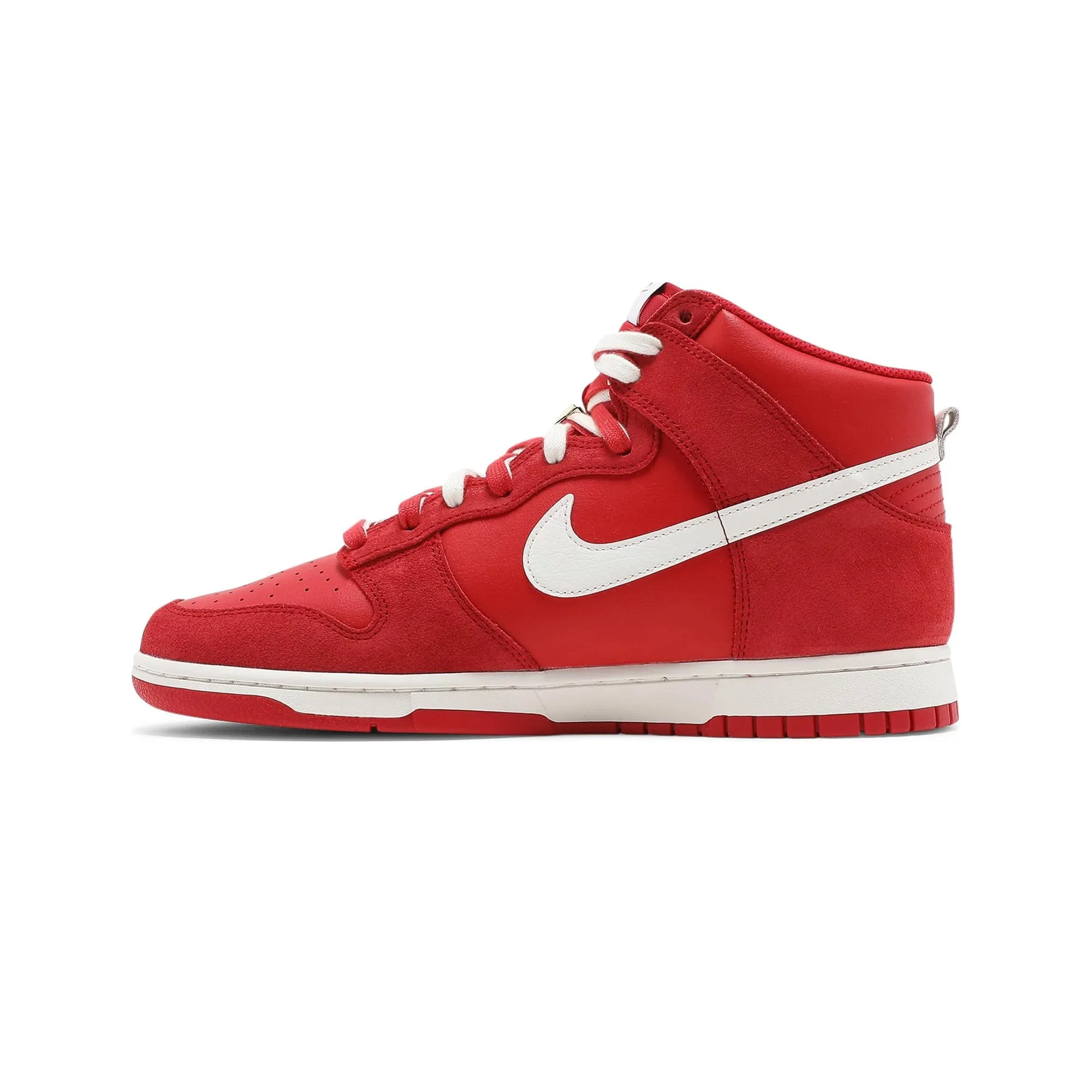 Work Day Dunk High SE 'First Use University Red'